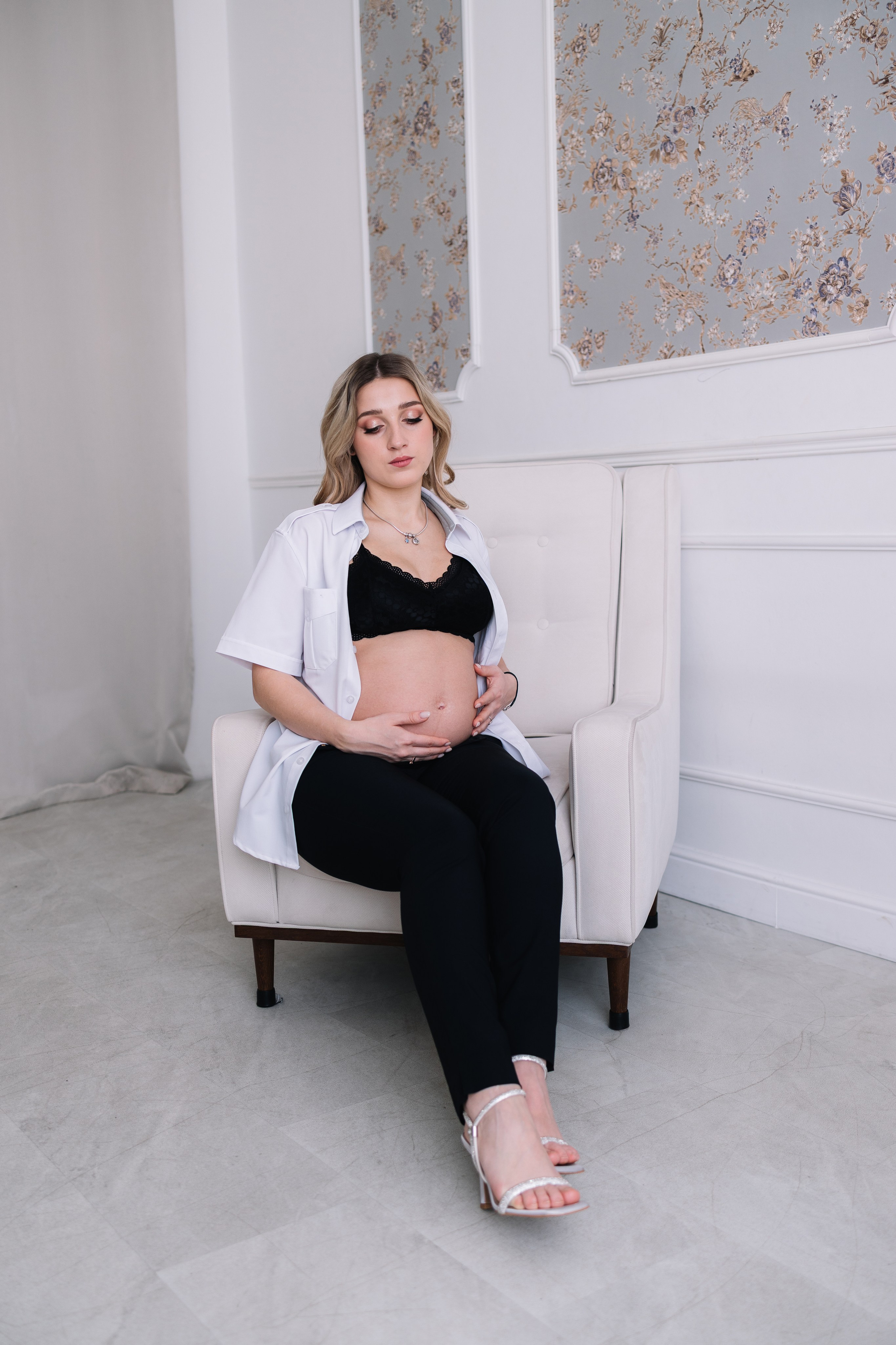 Фотосессия беременности. Свадебный фотограф Санкт-Петербург—Москва/Юлия Малькова