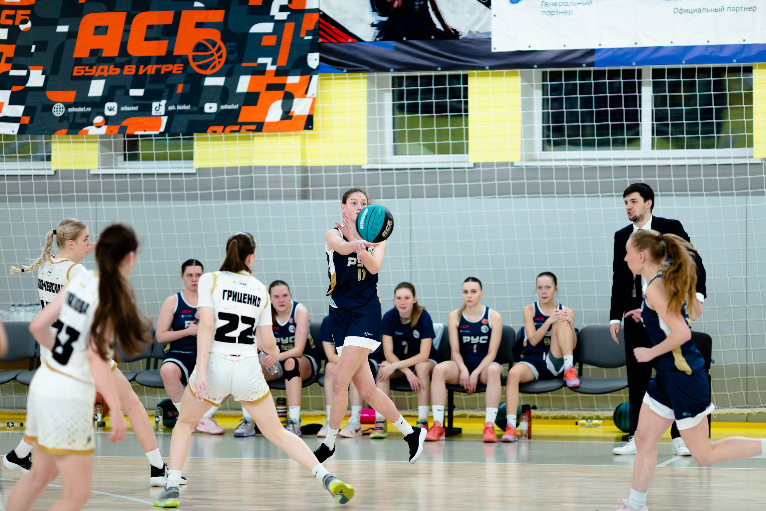 АСБ / ЧГУ-Атланта- РУС ГЦОЛИФК. Фотография