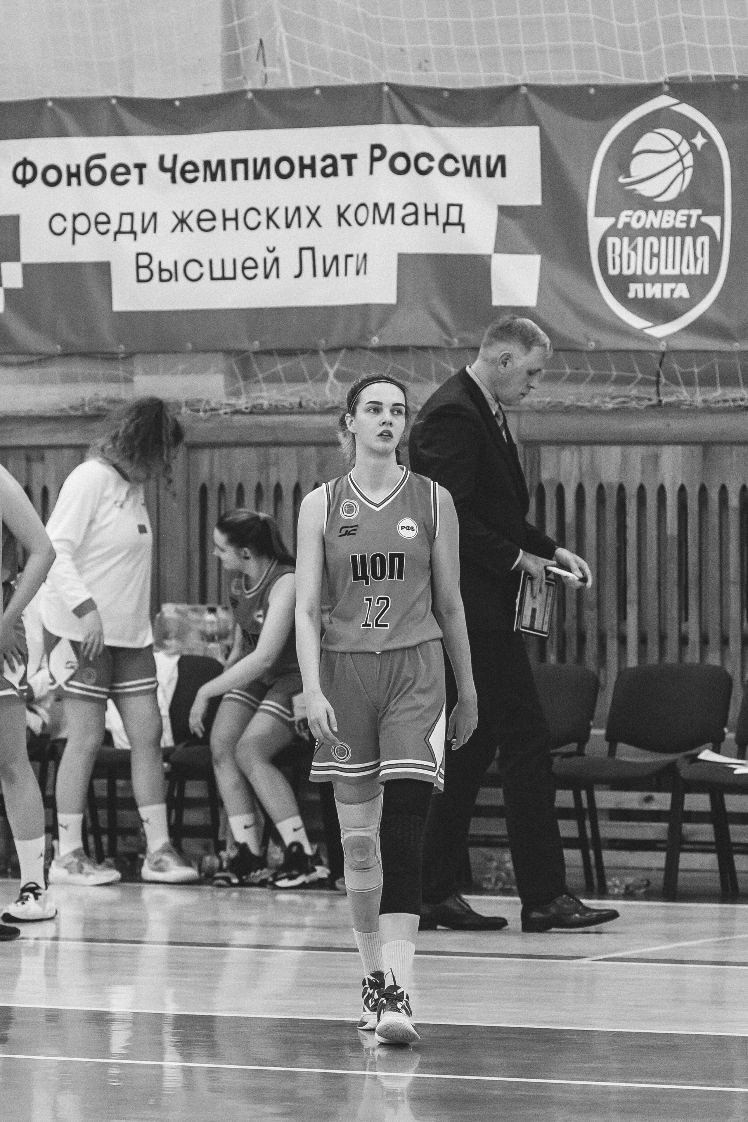 ЧГУ-Атланта — ЦОП (г. Санкт-Петербург) / 21 декабря 2023 г. Фотография