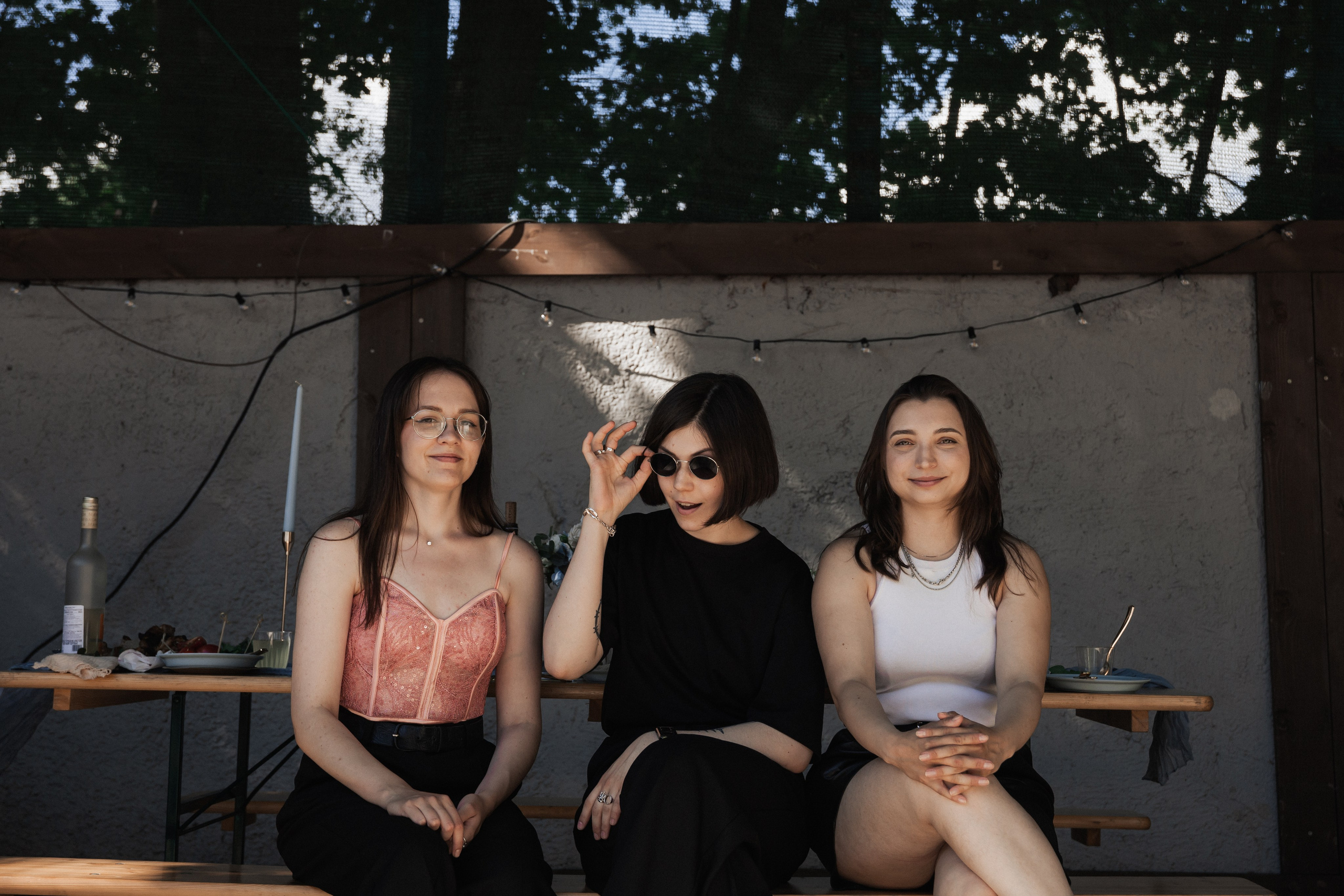 Julia&Leonid. Фотограф в Москве Лилия Федотова