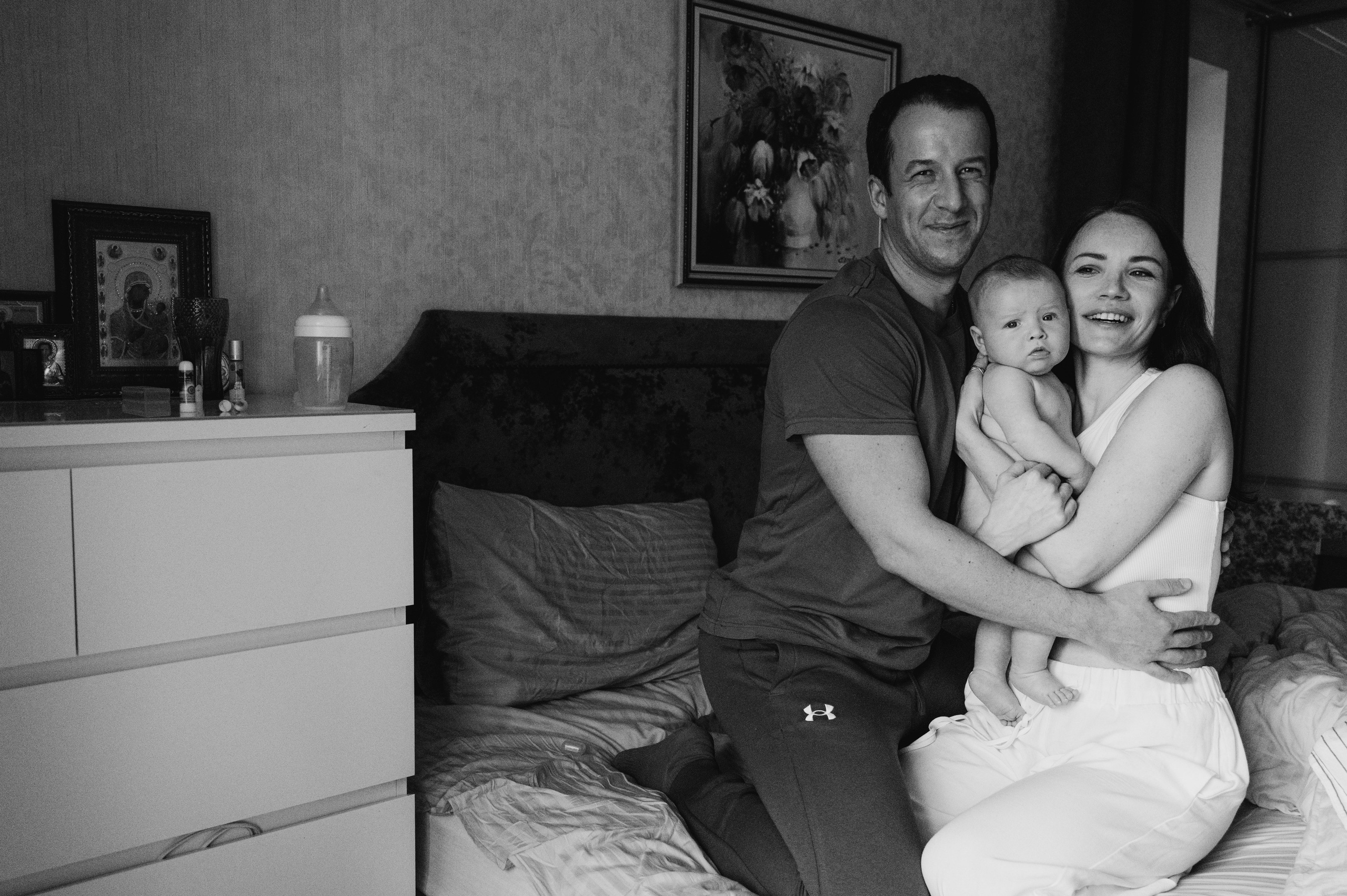 Домашняя семейная фотосессия. Фотограф беременных, лайфстаил фотограф, Ньюборн фотограф, все включено