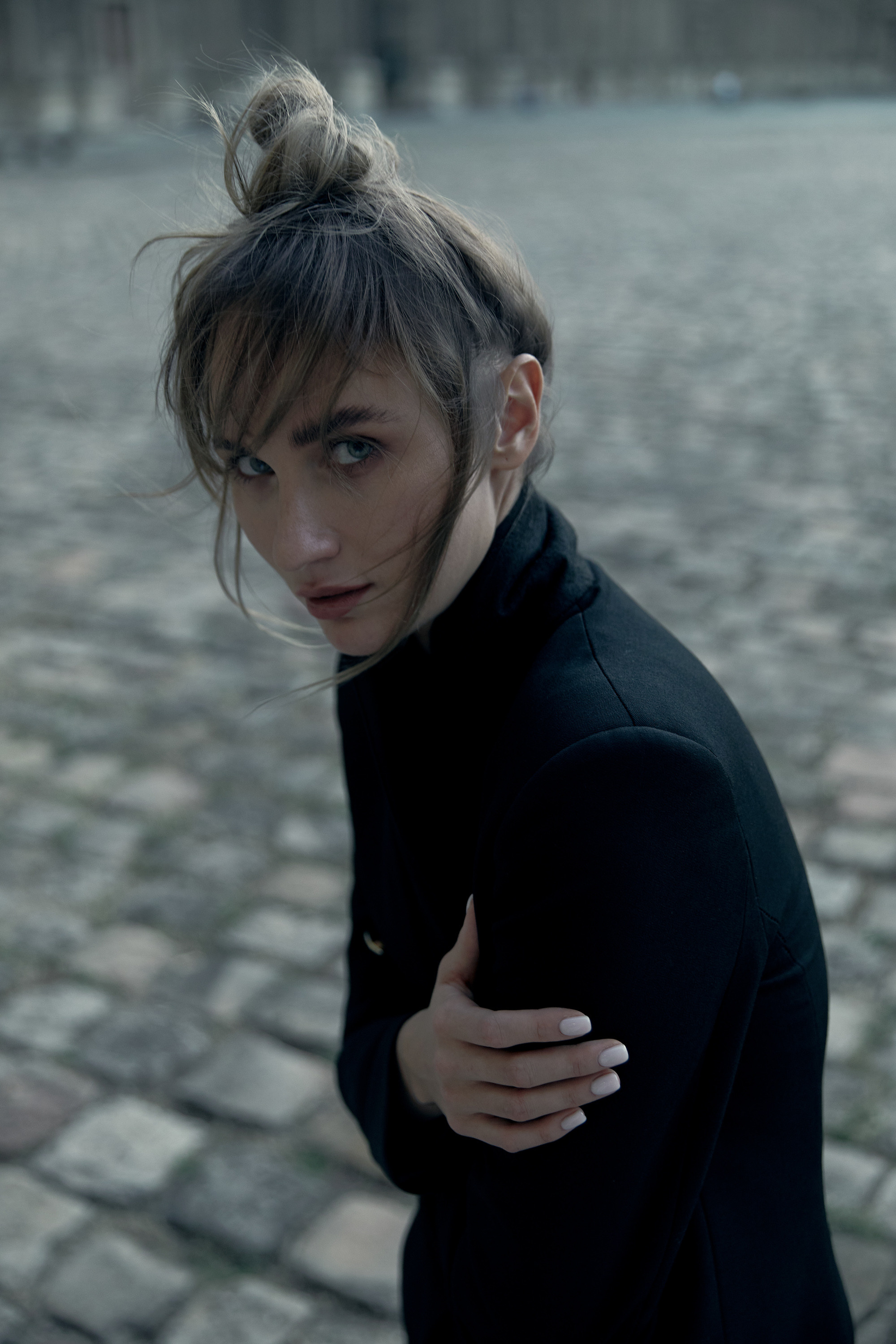 FROM PARIS WITH LOVE. Yulia Otroschenko