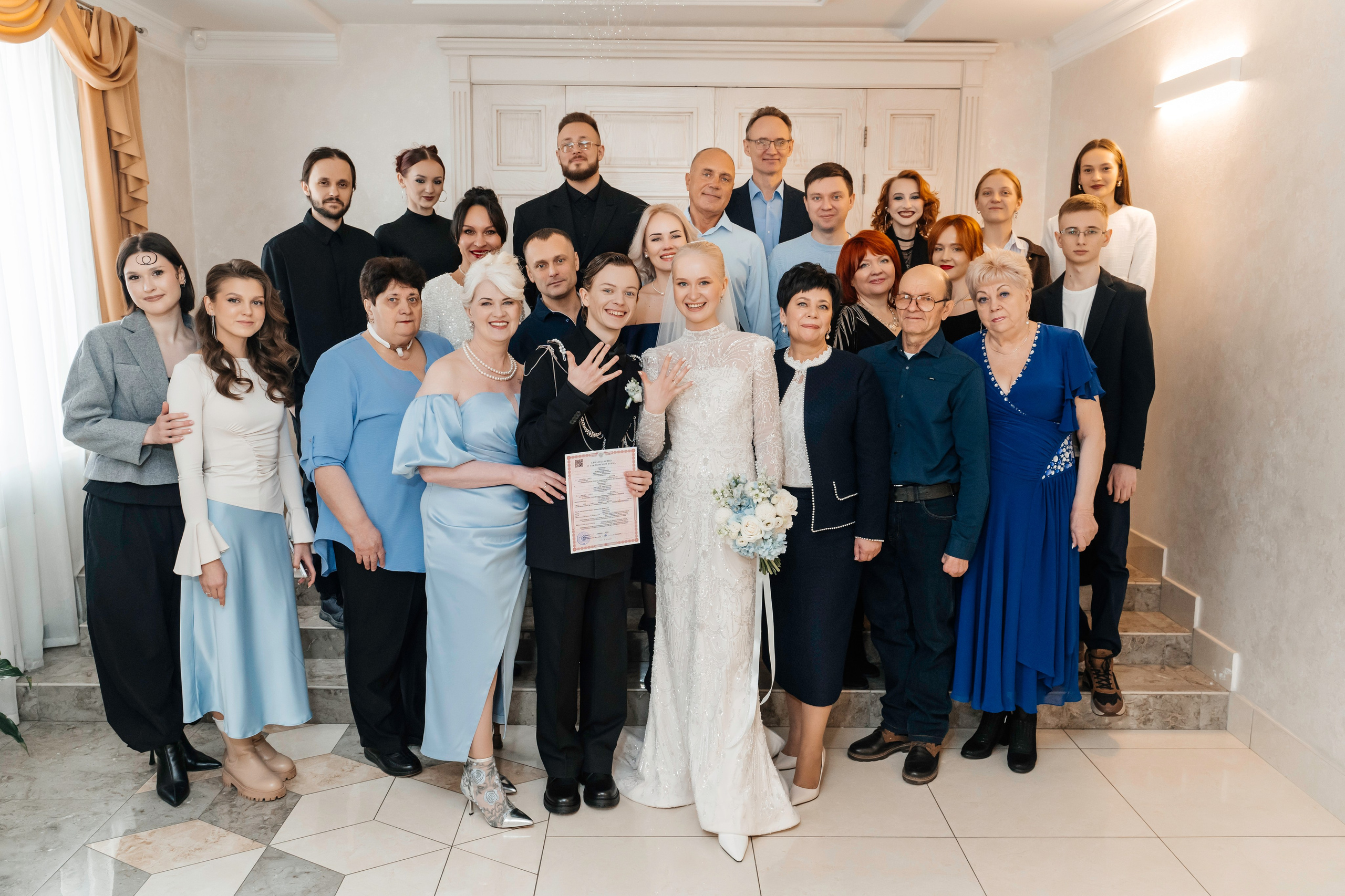 Свадебный день. Свадебный фотограф в Новосибирске Maxfotonsk (Максим Сысолятин)