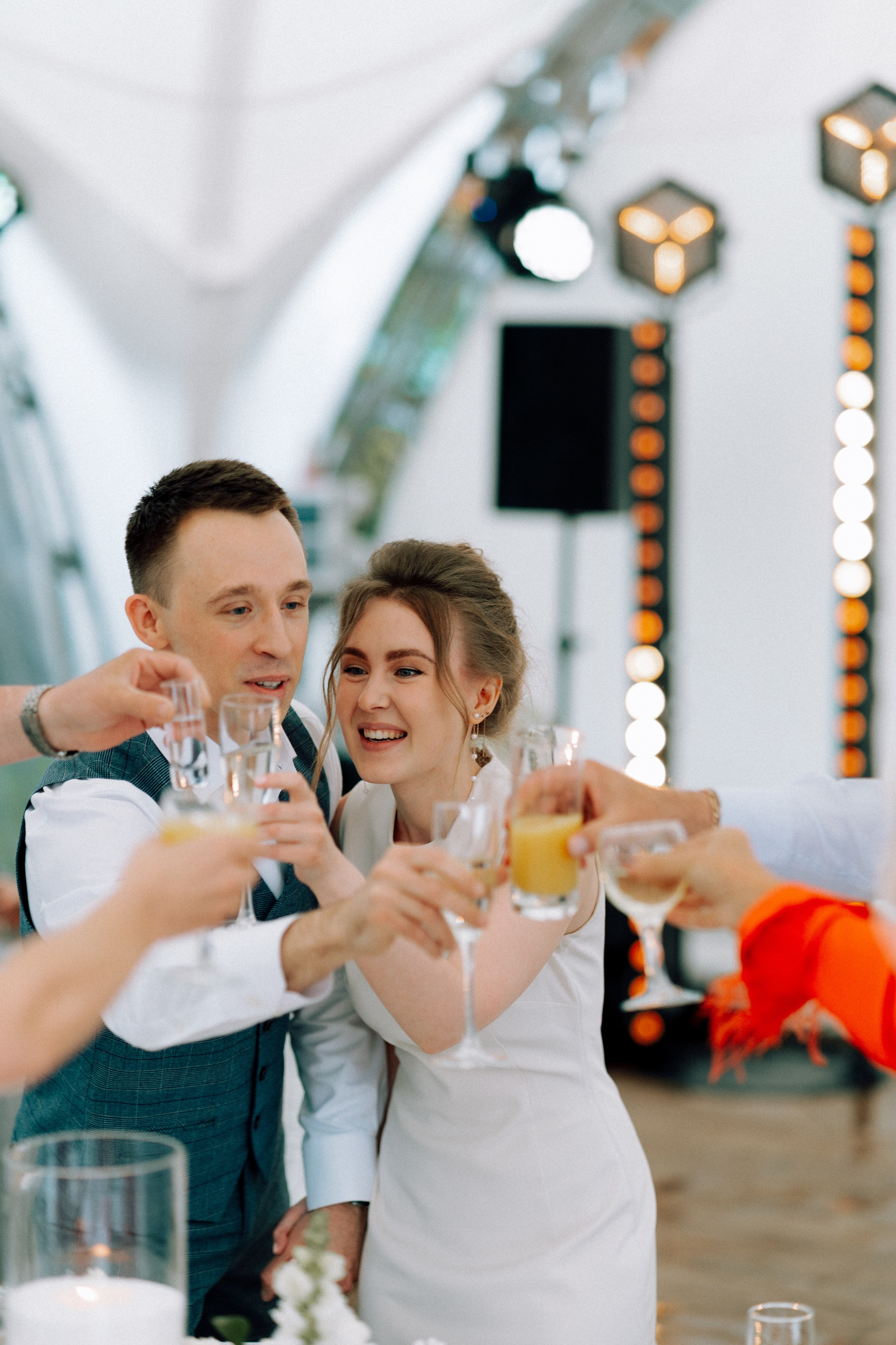 Никита и Алена. Свадебный фотограф в Саратове Антон Слепов