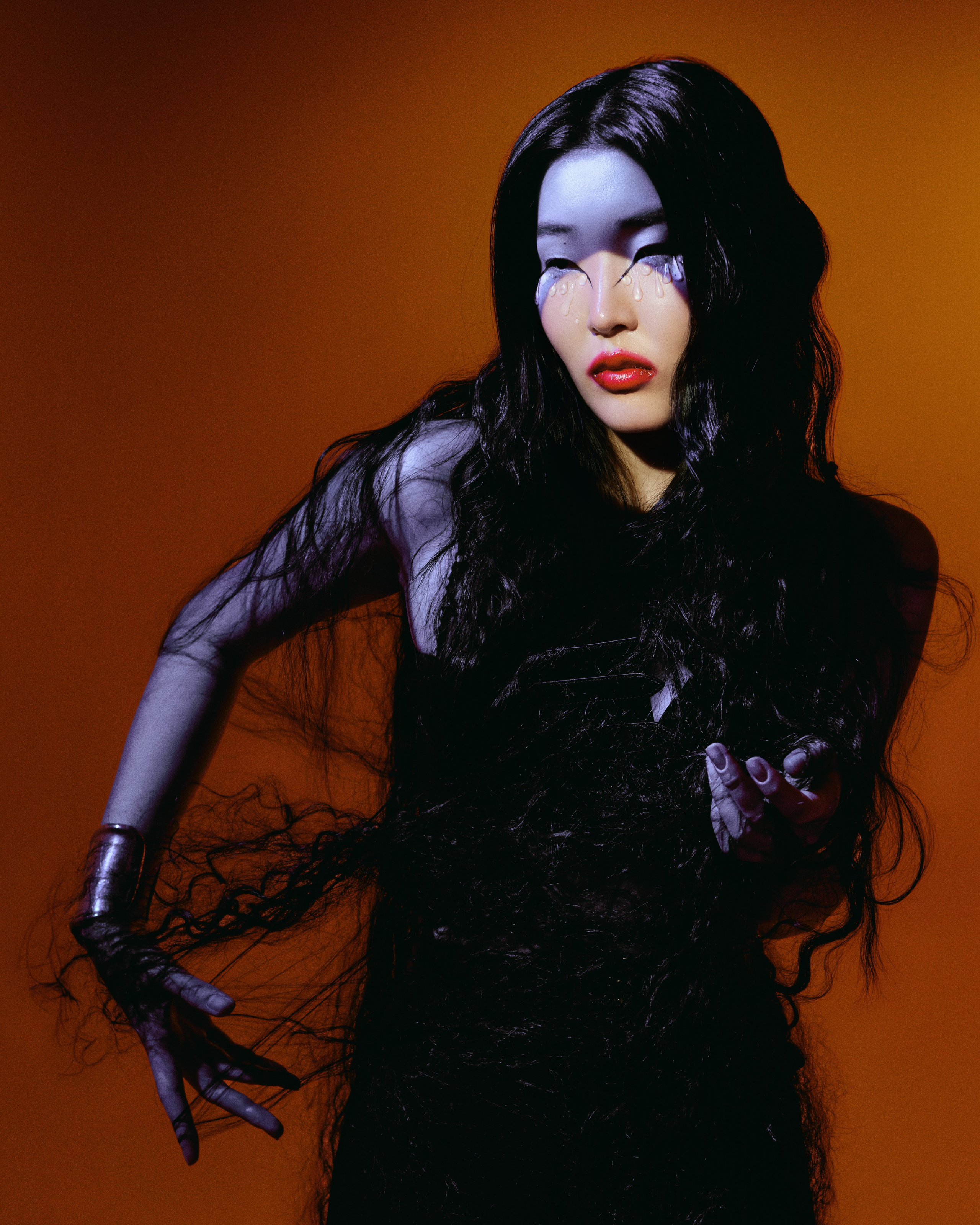 Spooky Halloween by Evelina. Hope_retouch