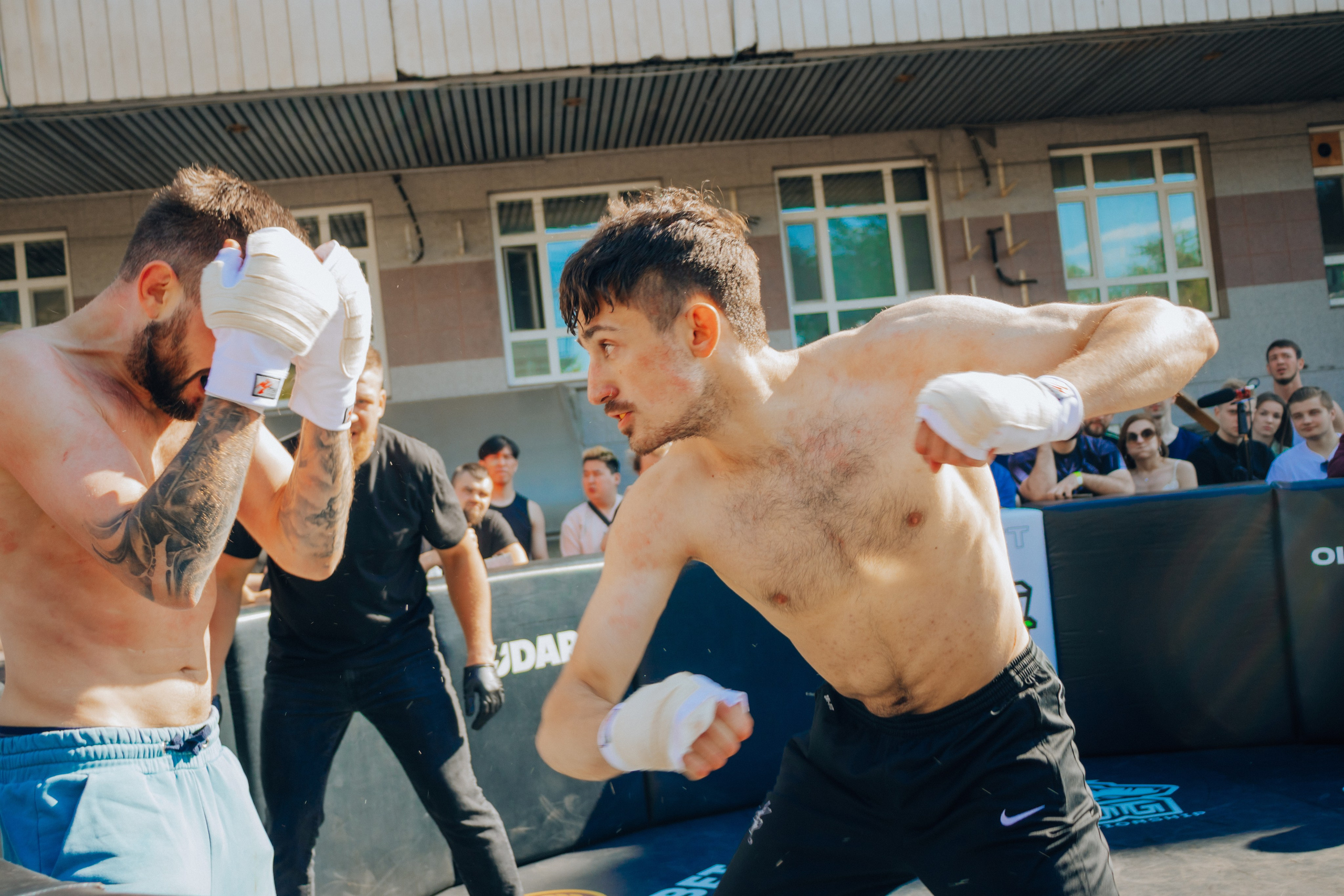 Гран-при NNPromotion. Анастасия Тен