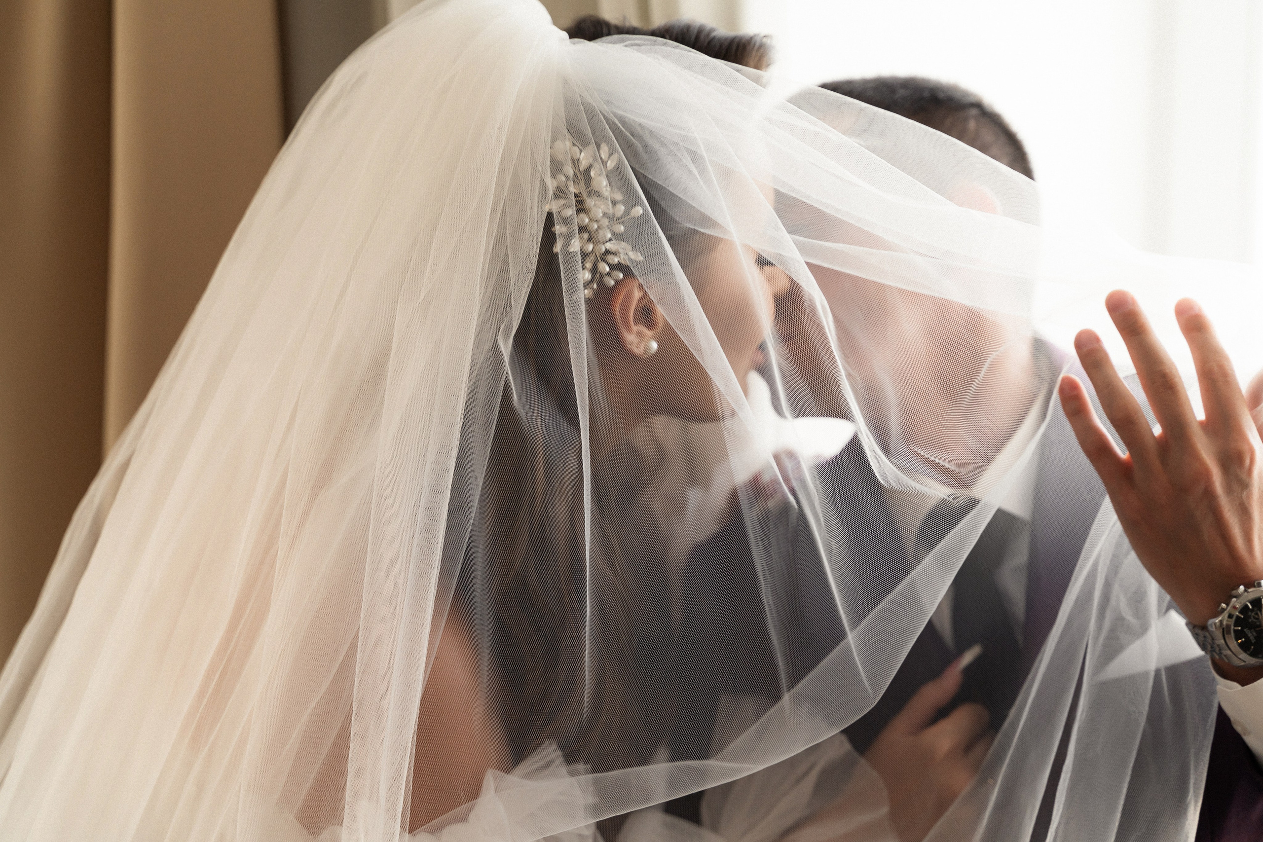 Алиса и Максим. Фотограф Алина Филимонова Тверь