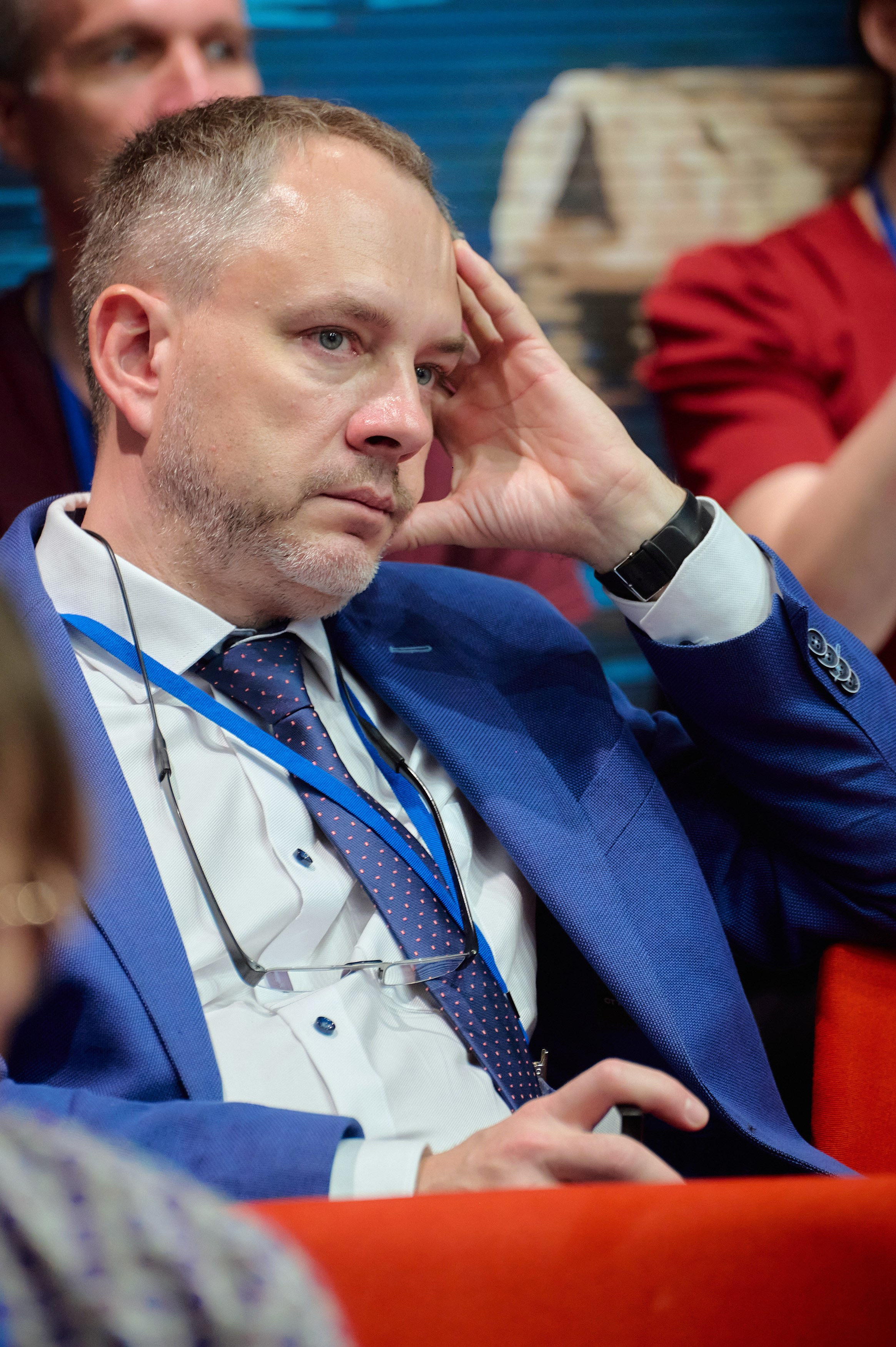 Триалог — Медицина боли в «Новотель». Фотограф Яковлев Роман — Красноярск