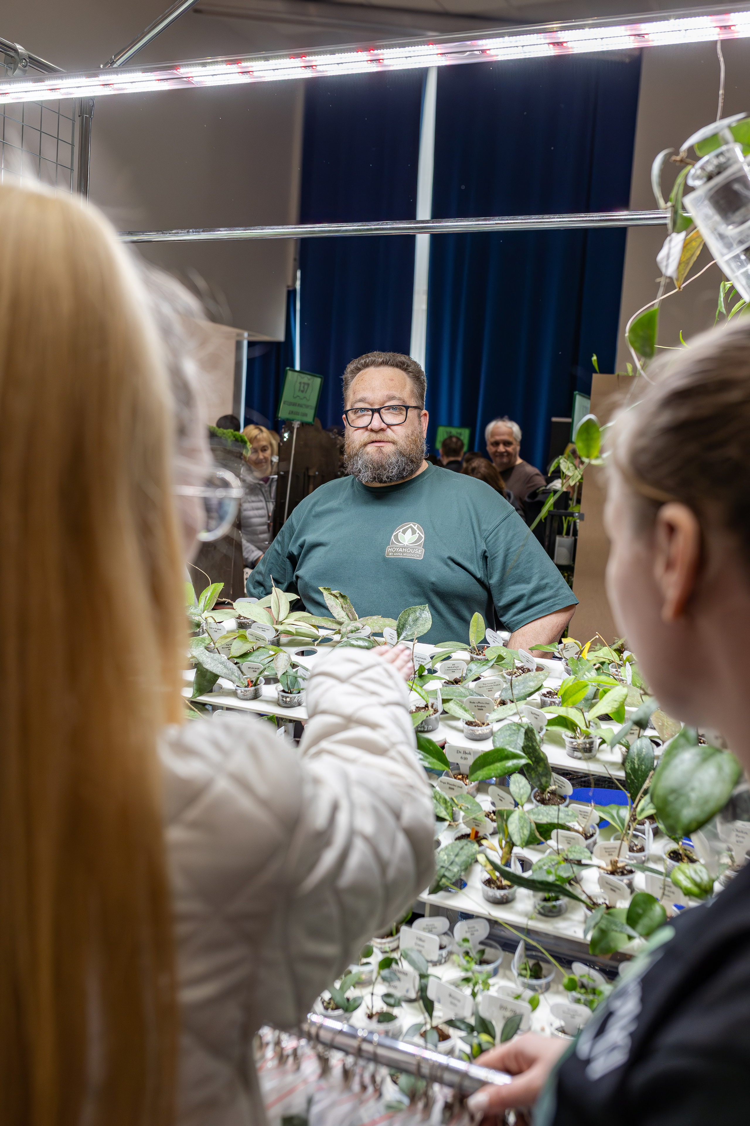 Монстериум апрель 2026. Александра Куликова фотограф, Москва