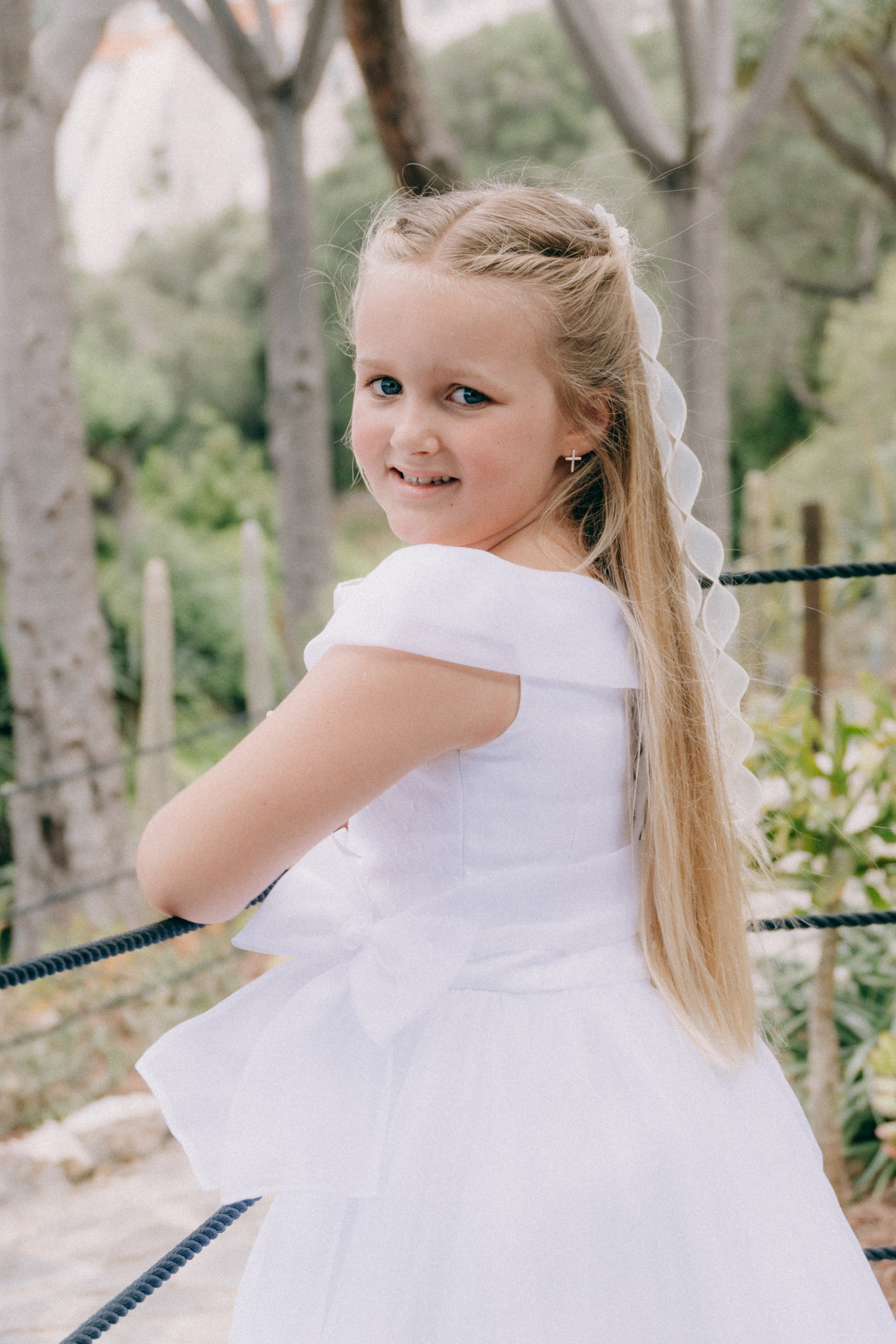 FirstHolyCommunion. IANA VOLITSKAYA. LifeStyle Photographer in Gibraltar