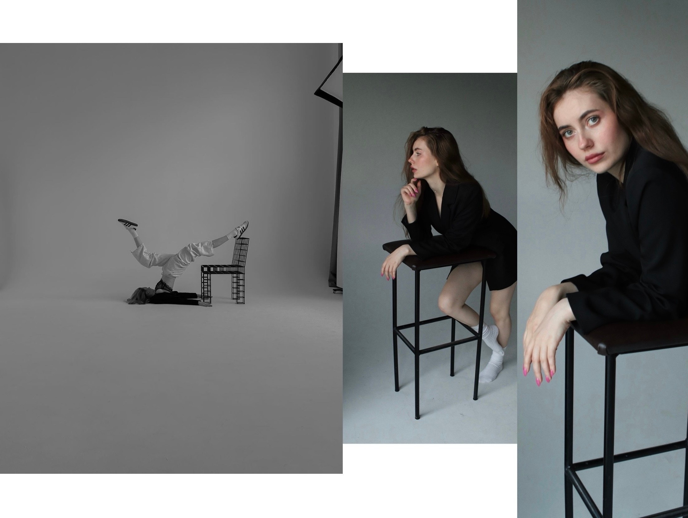 Fashion. Фотограф в Москве Maria Palomino De La Cruz