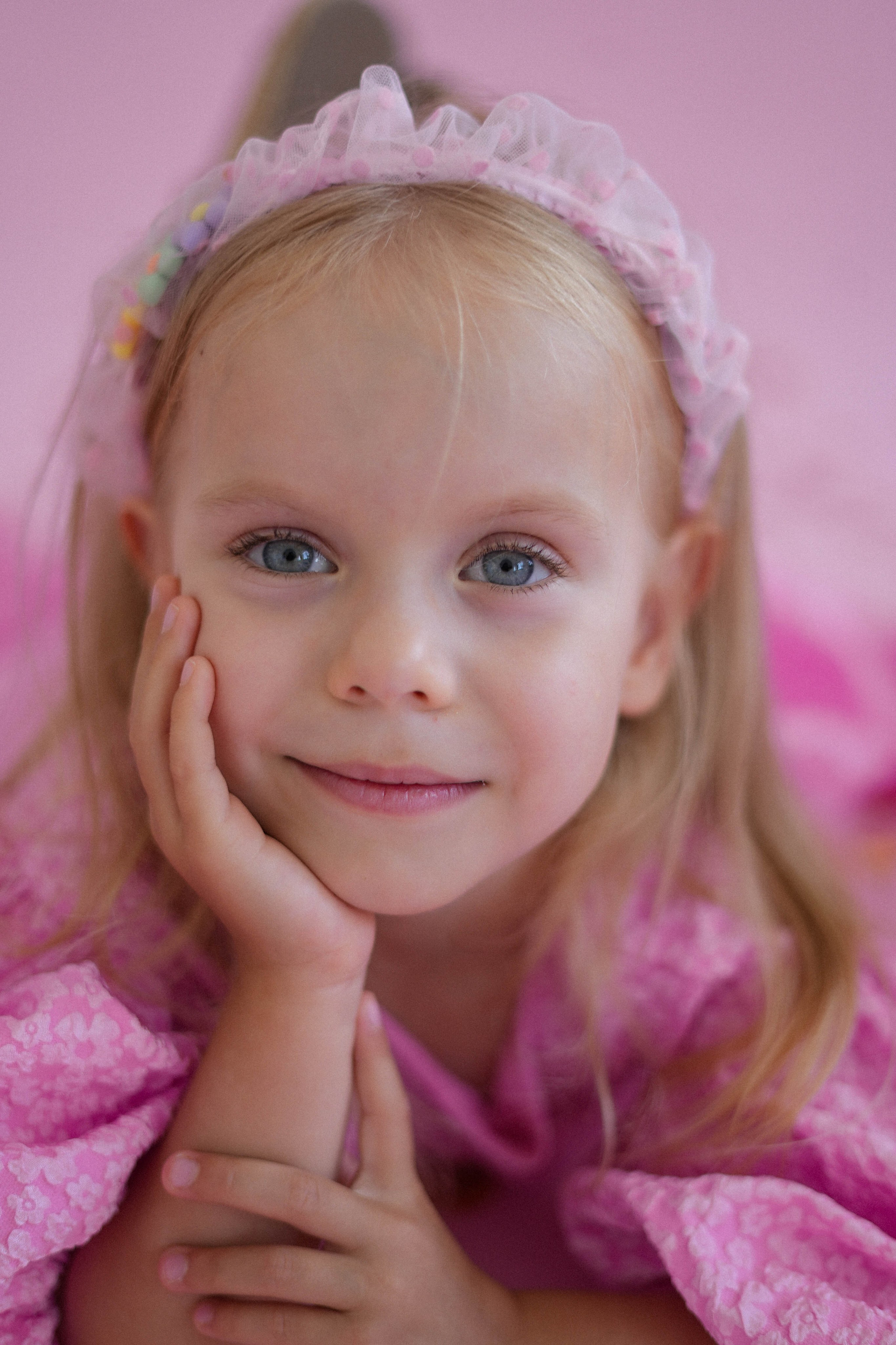 Катя и Варя день рождение. Фотограф Волгоград Анастасия Ли