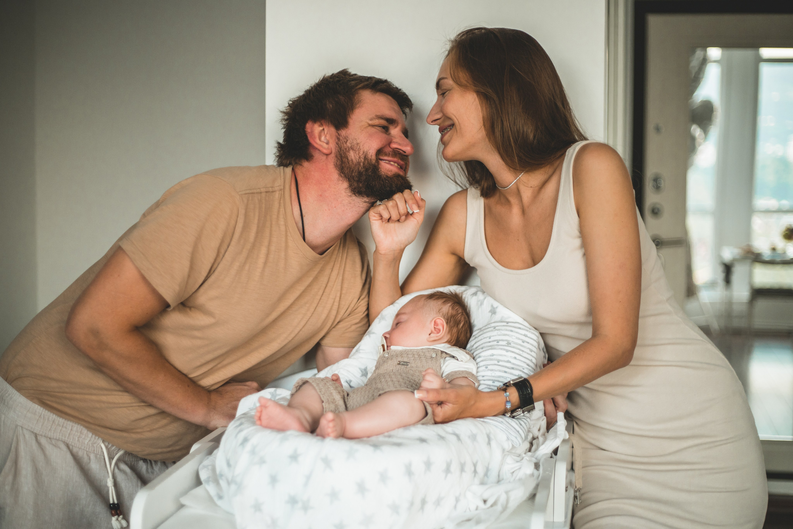 Когда в семье появился ещё один человечек…)) <3. Фотограф Сочи, Адлер, Красная Поляна — Вероника Радченко