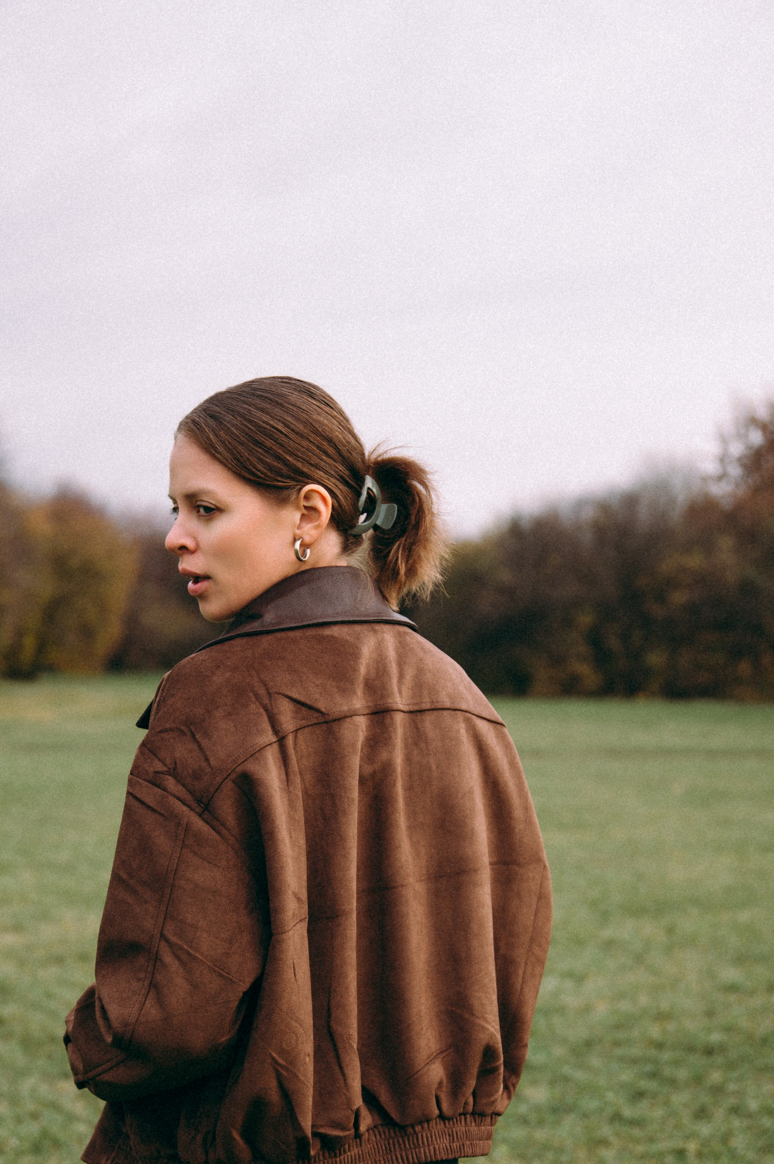 Ксюша🤍. Лайфстайл фотограф в Москве Серебрянская Фаина