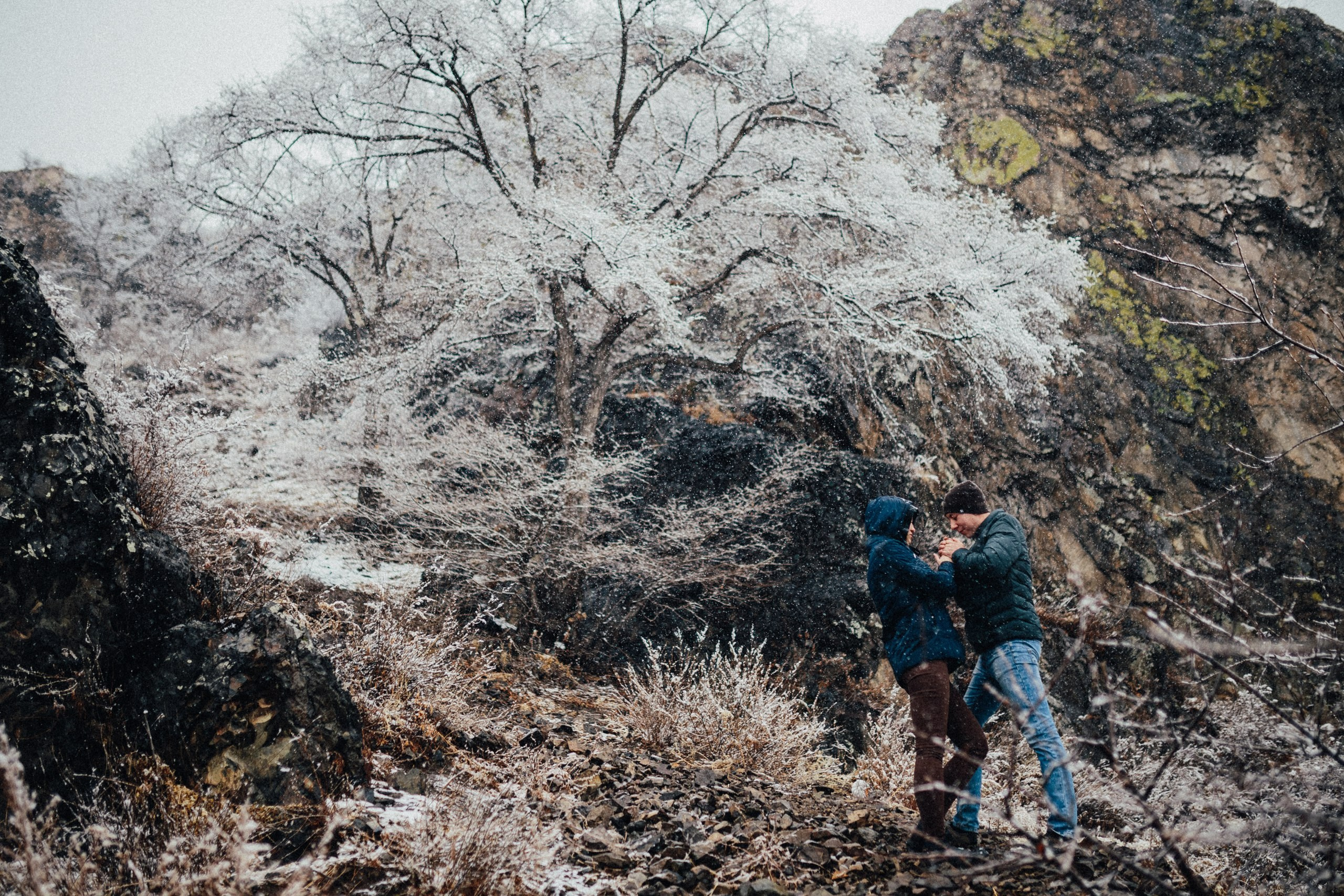 Алексей и Майя. Фотограф Станислав Викулов в Чите