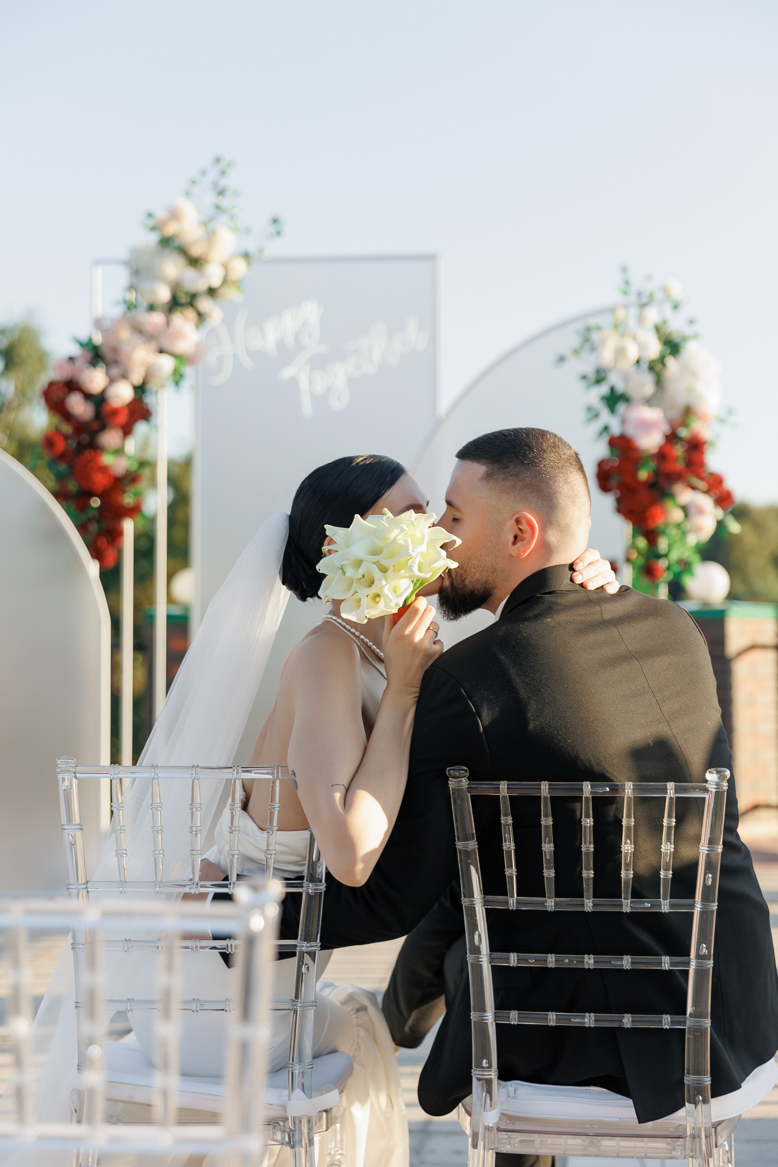 Карина & Егор. Свадебный фотограф Екатерина Тимукина