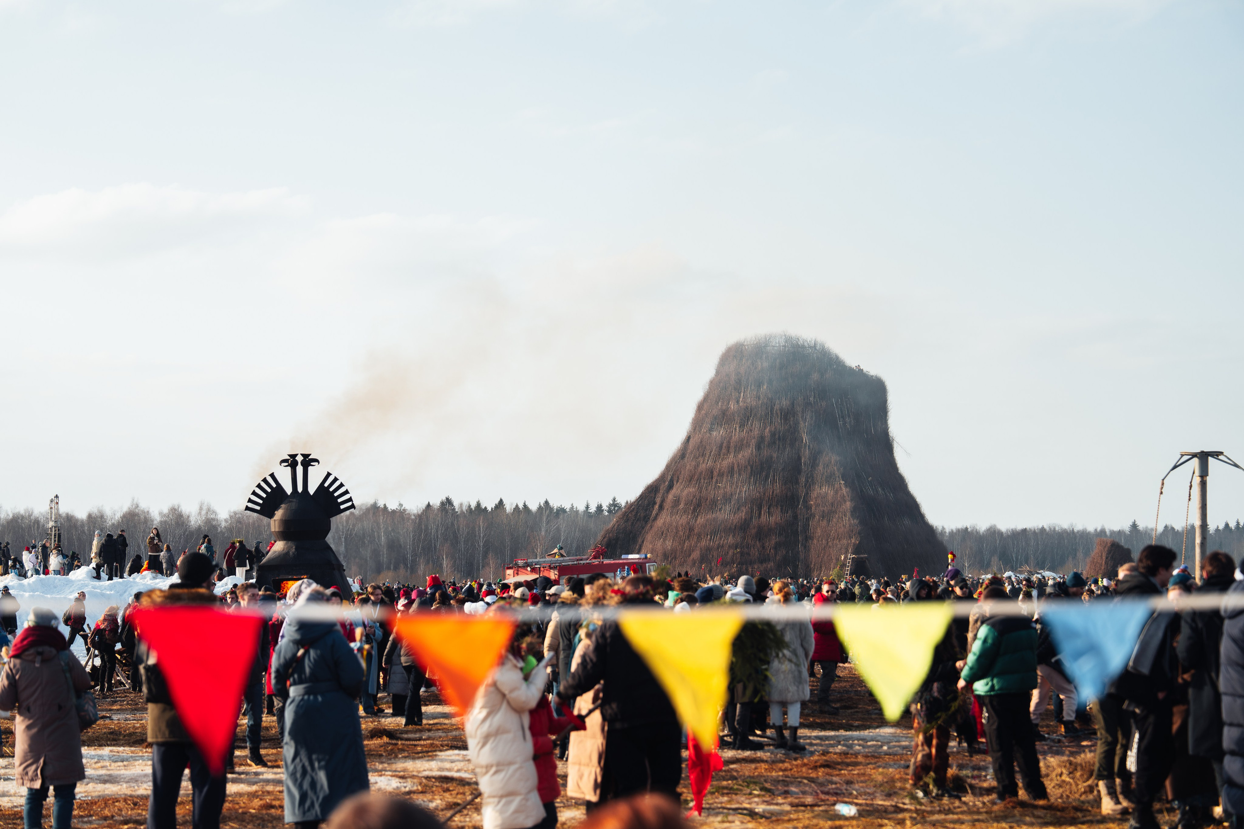 Масленица в Никола — Ленивце. @tomrus: Рустам Шагиморданов — фотограф