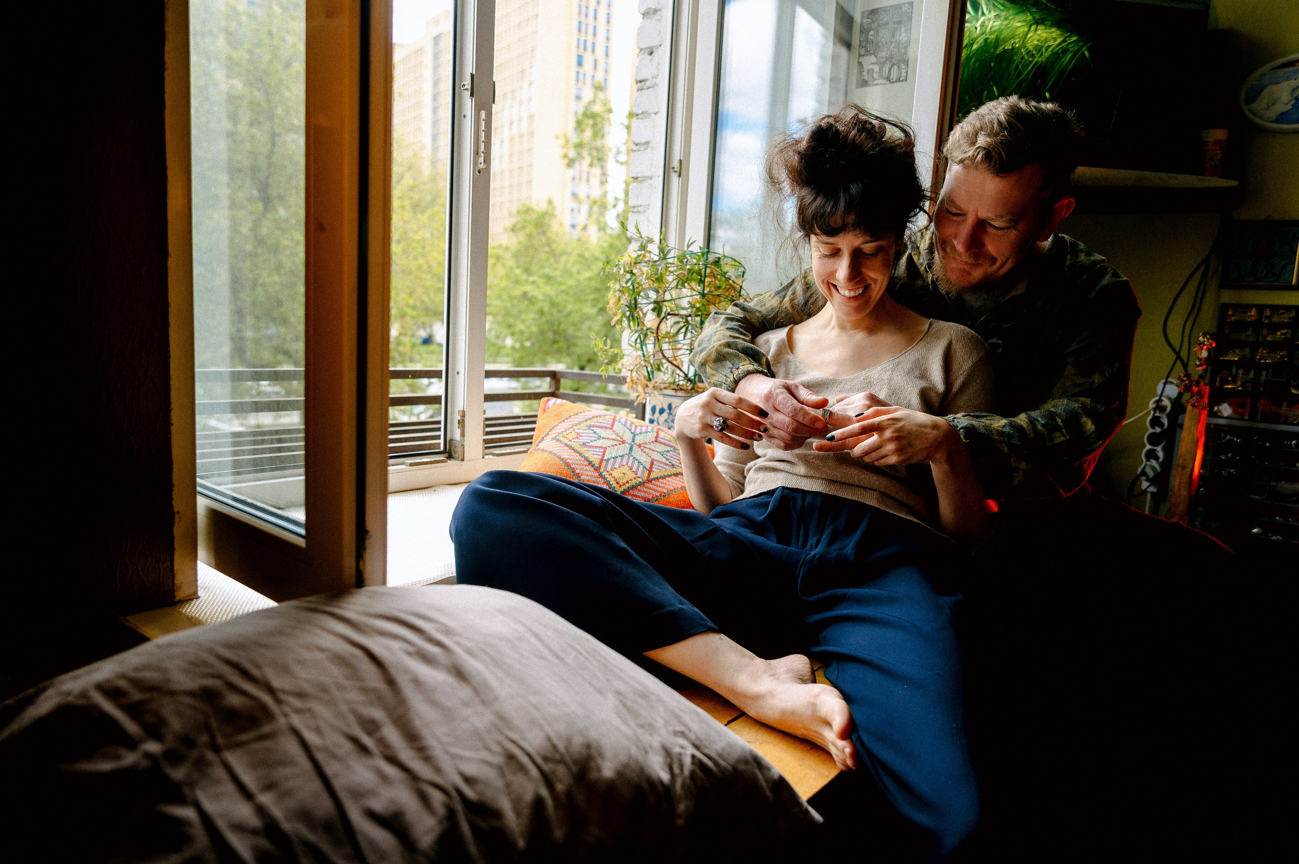 КСЮША И ЛЁША. Шашкова Вероника / Свадебный и семейный фотограф Москва и Ярославль