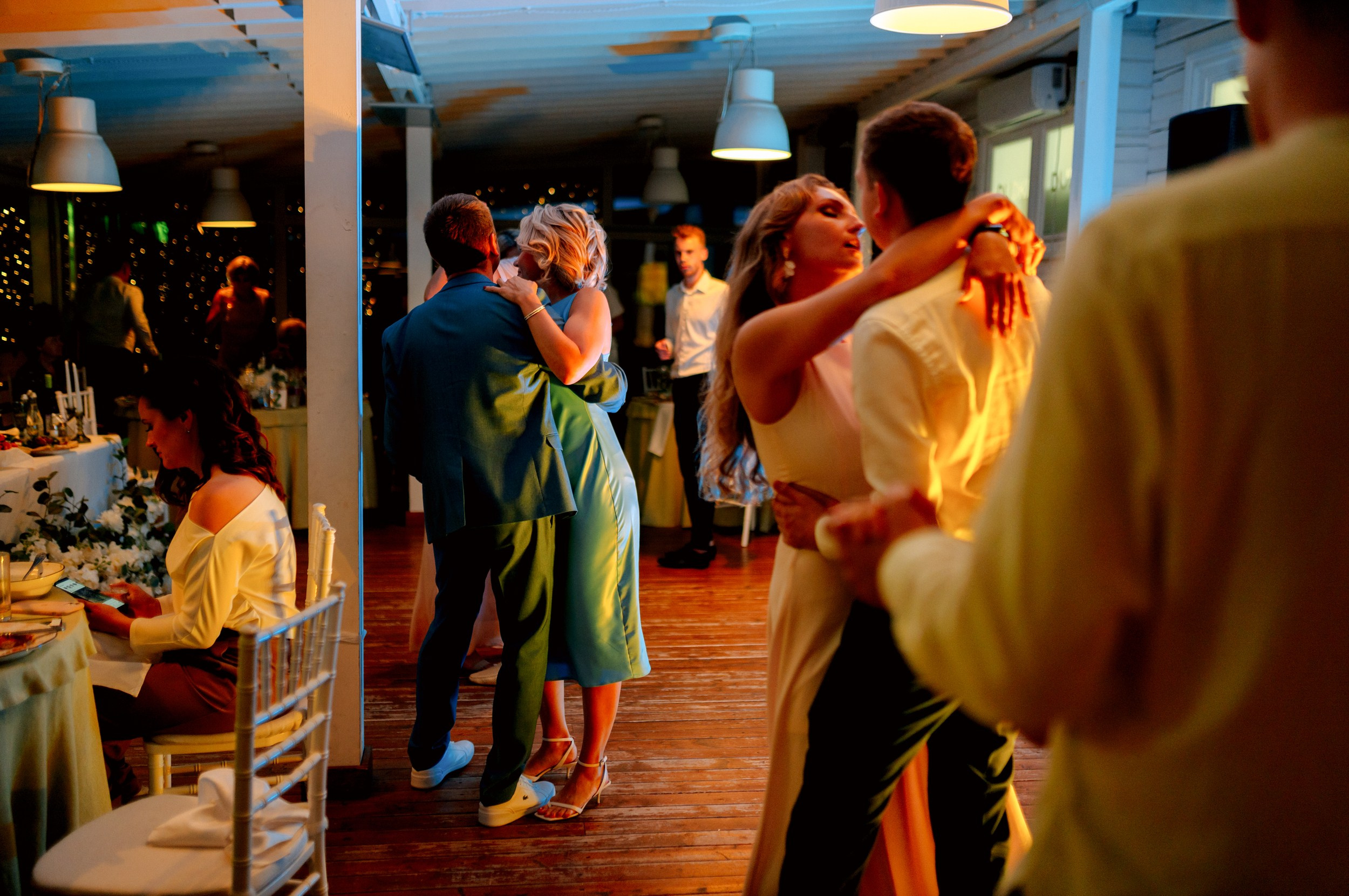 НАСТЯ И АНДРЕЙ. Шашкова Вероника / Свадебный и семейный фотограф Москва и Ярославль