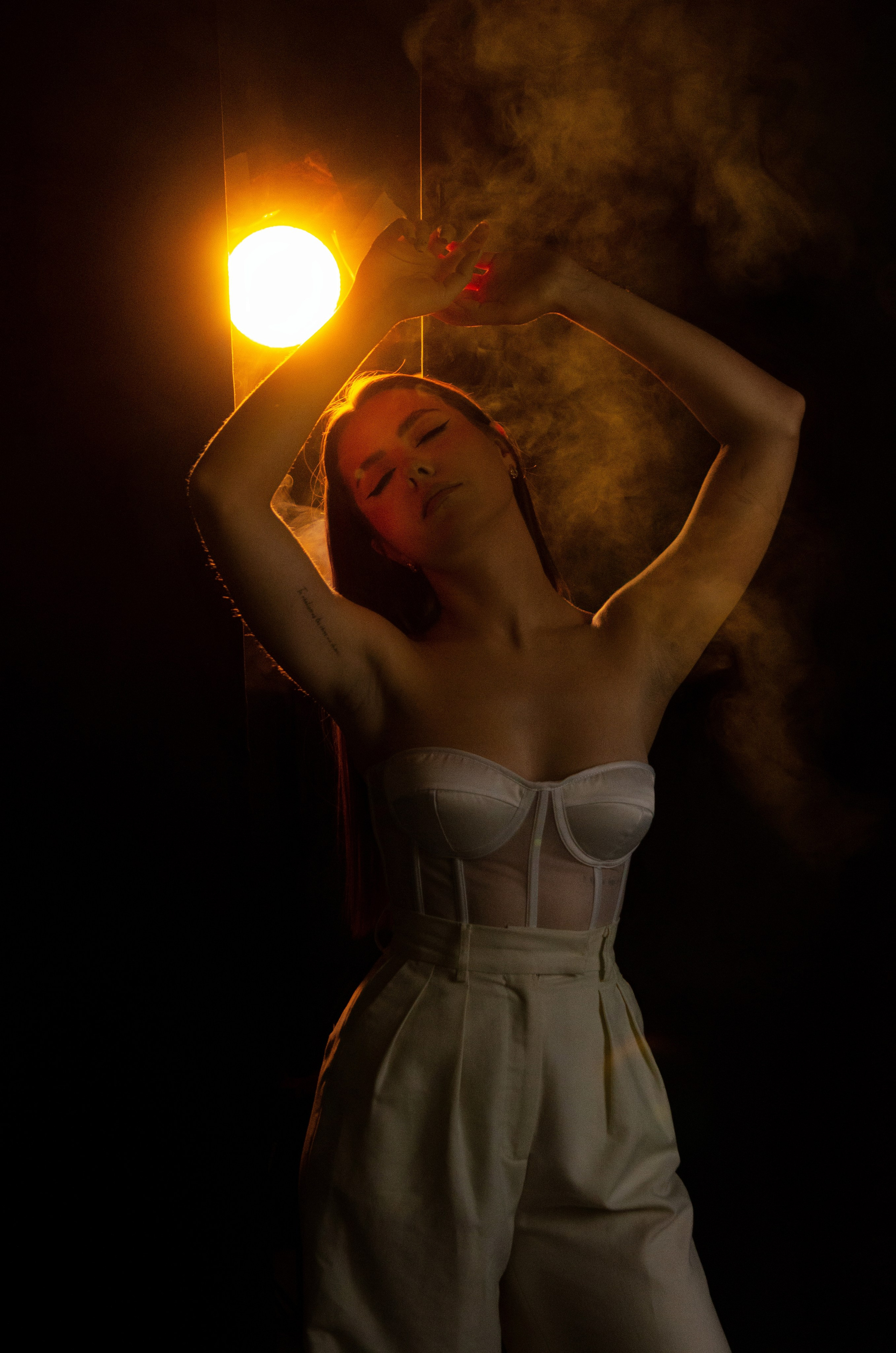 Мария. Фотограф