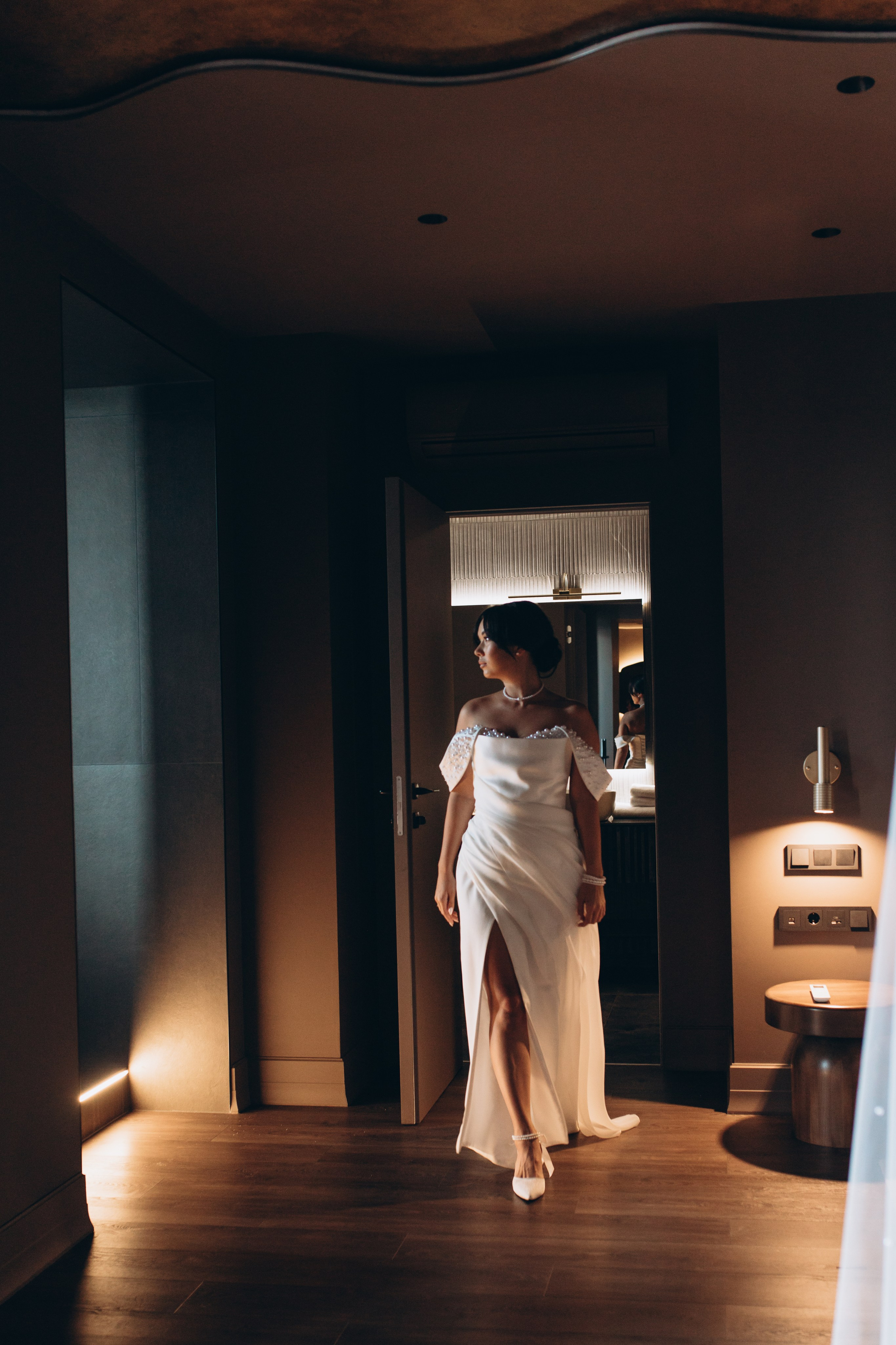 Мария и Егор. Фотограф Ксюша Белоносова