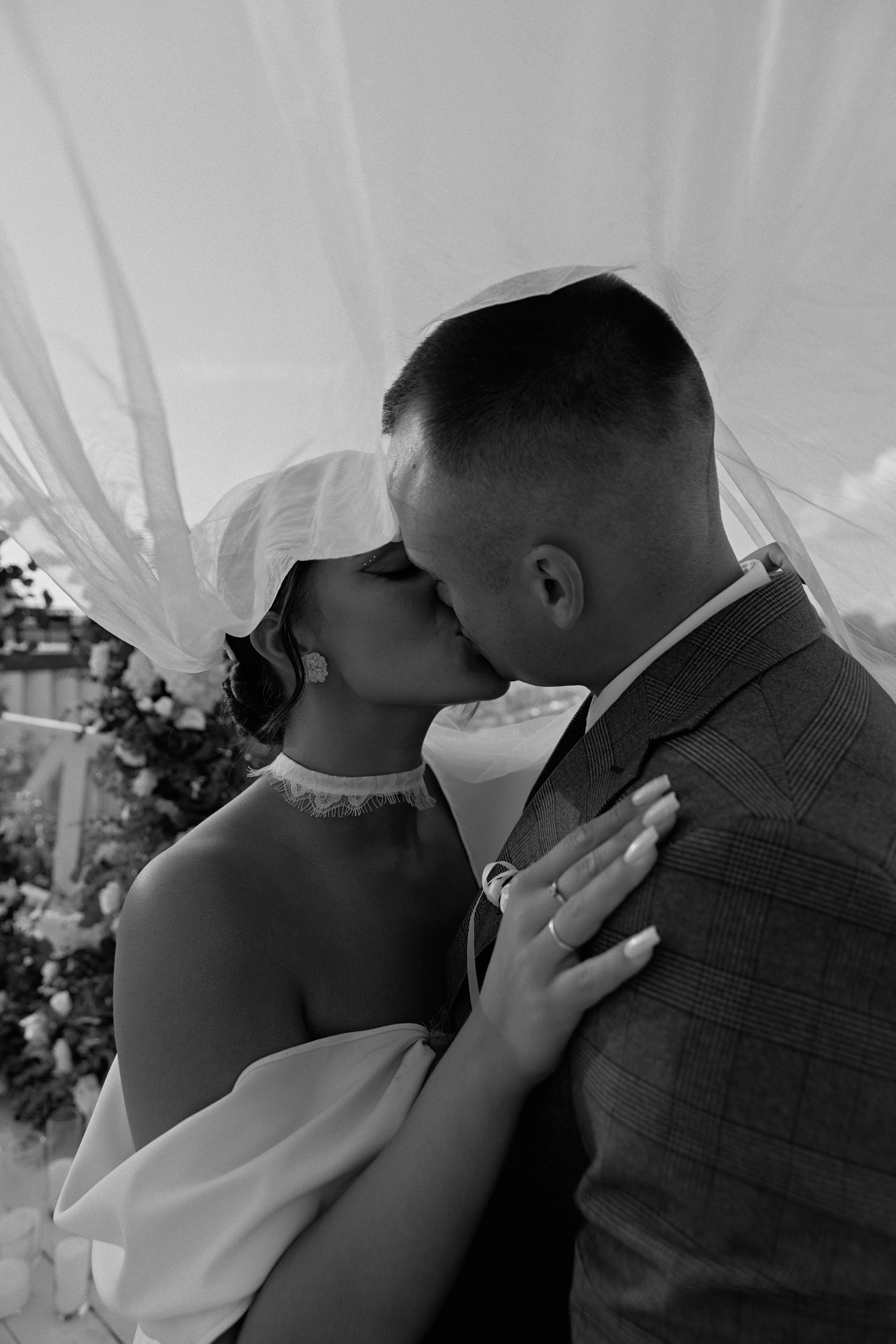 Церемония и банкет — Настя и Сережа. Свадебный фотограф в Нижнем Новгороде Генеральская Ира