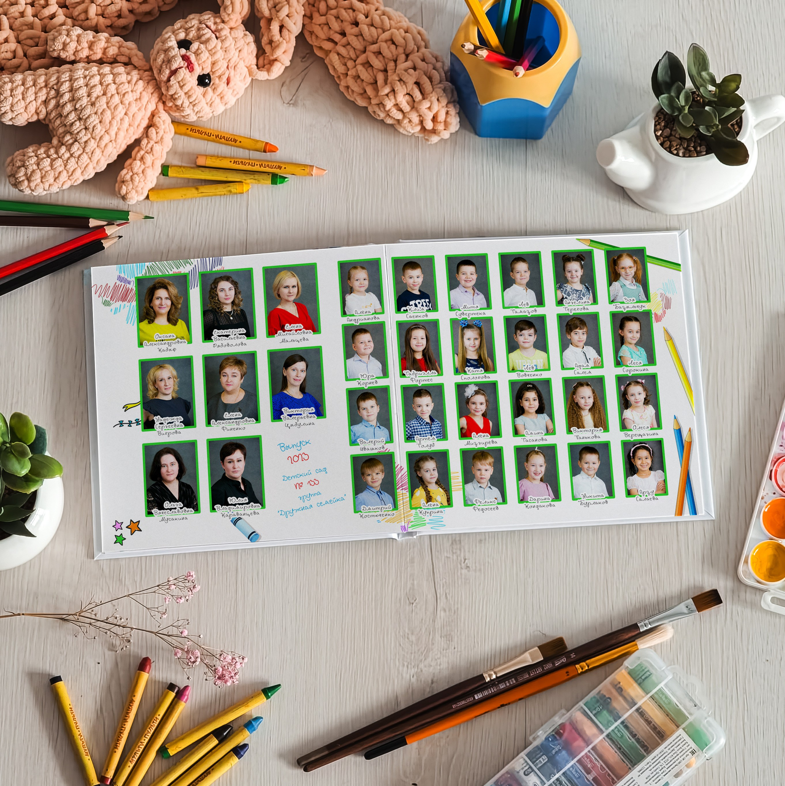 № 1. Фотограф в Мурманске Андрей Полярик, фотоальбомы