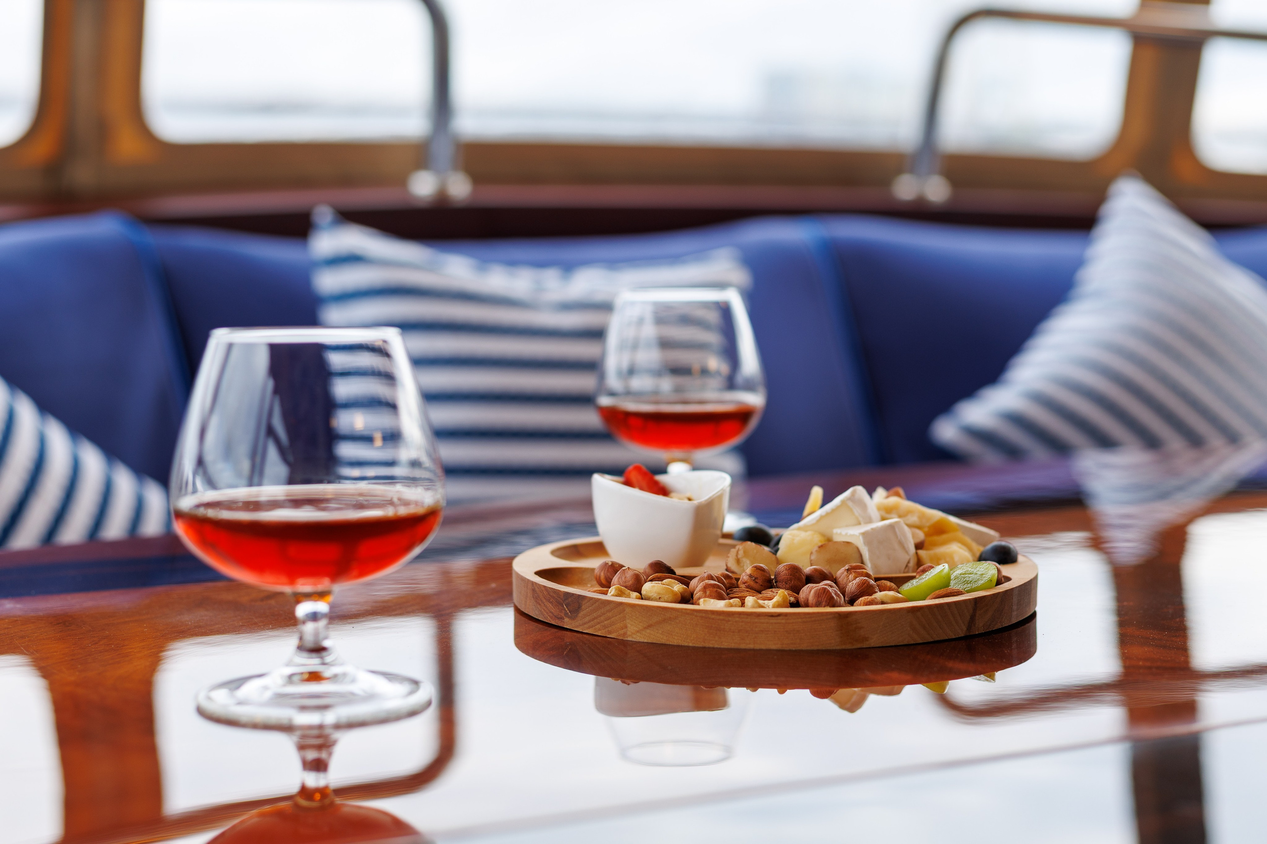 Фотосъёмка судна, яхты для бизнеса