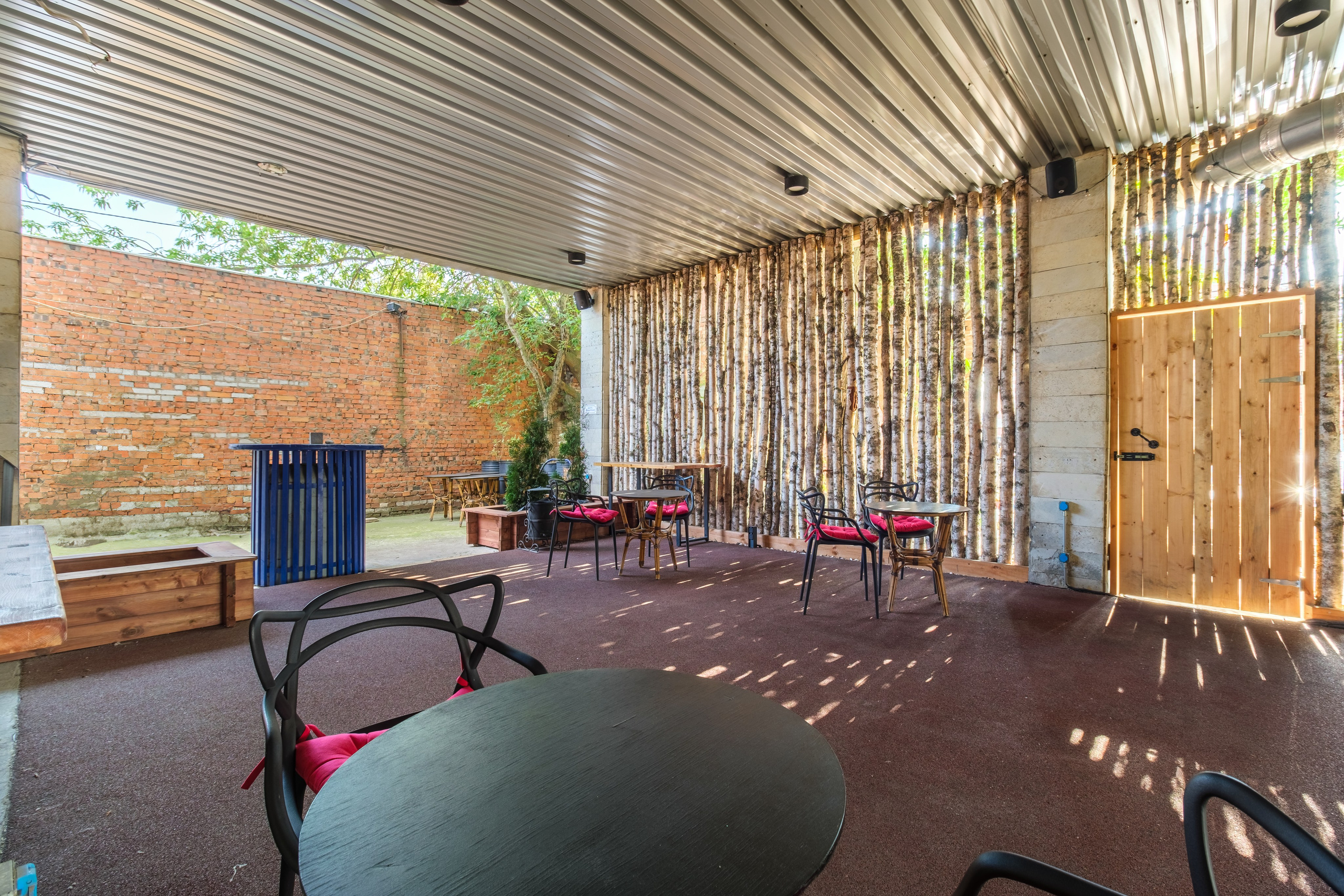 Интерьерная фотосъёмка кафе и ресторанов в СПб