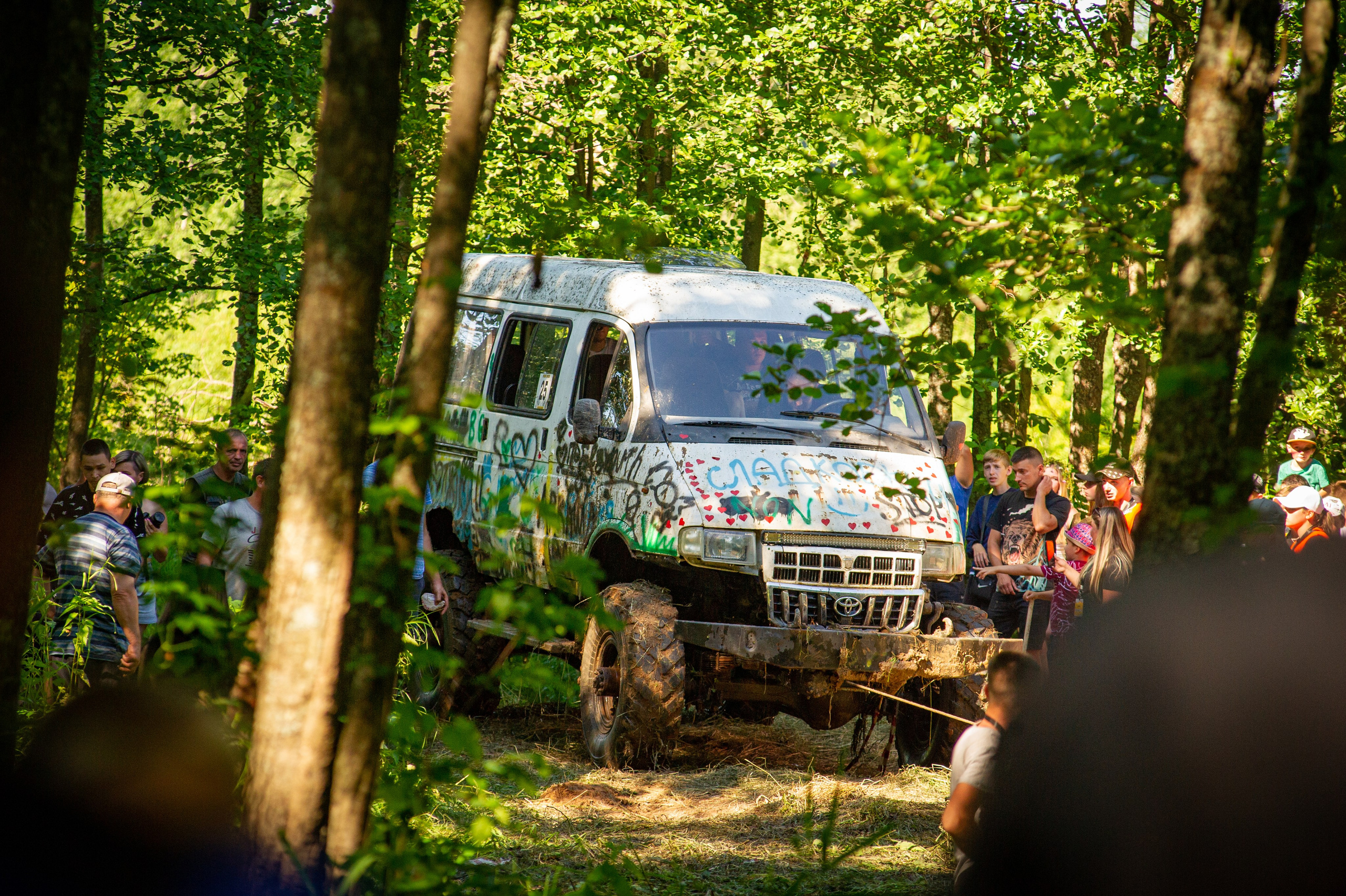 Тройной форсаж 2024. Фотограф Шариков Илья