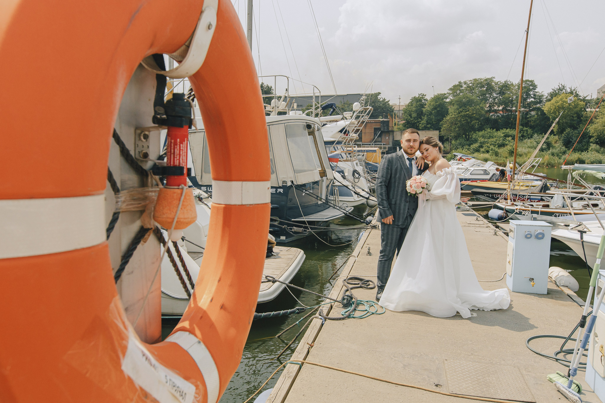 Арина и Егор. Фотограф Таганрог Любимая Надя