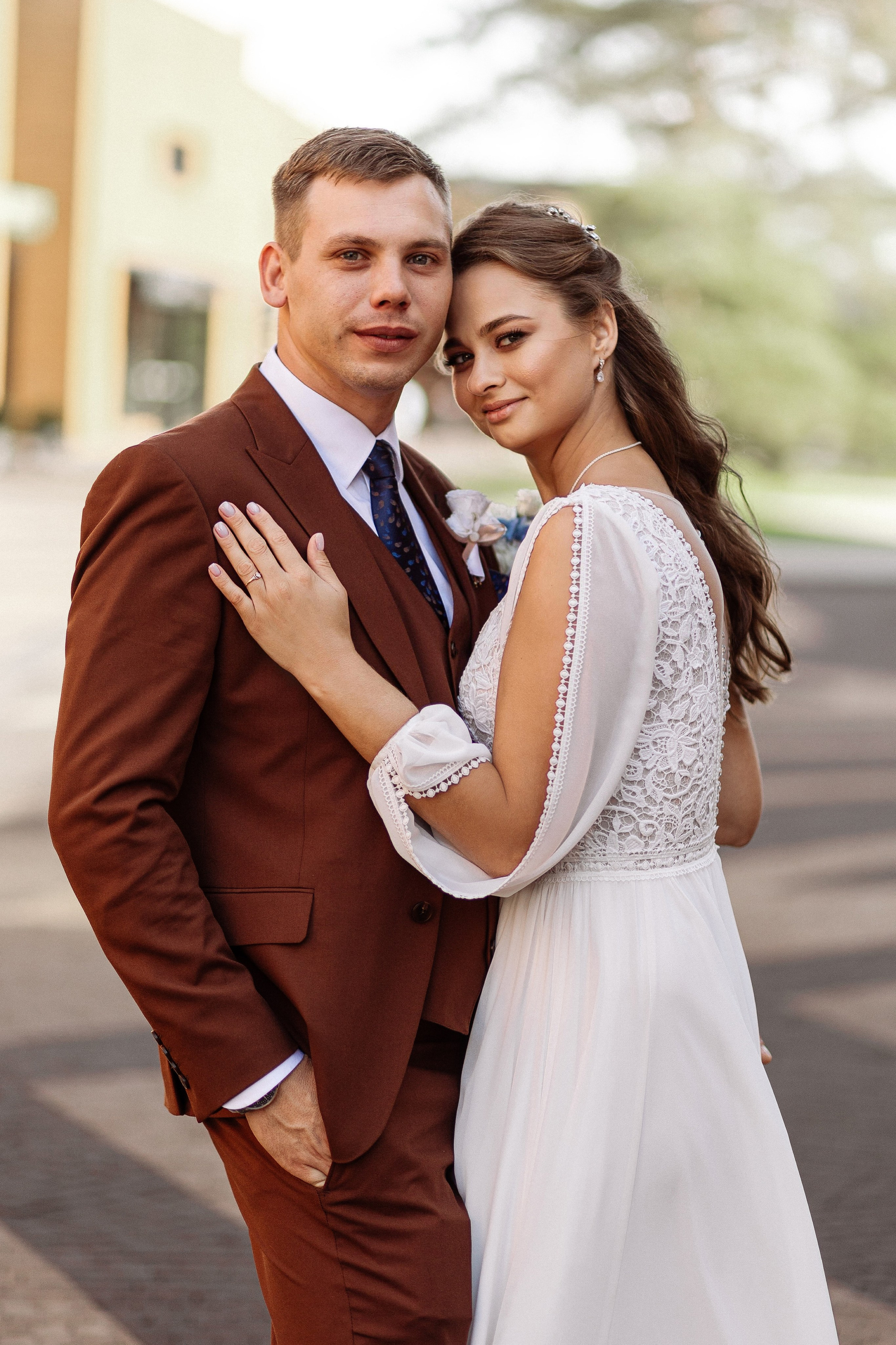 Дмитрий и Дарья. Свадебный фотограф Маргарита Глумскова