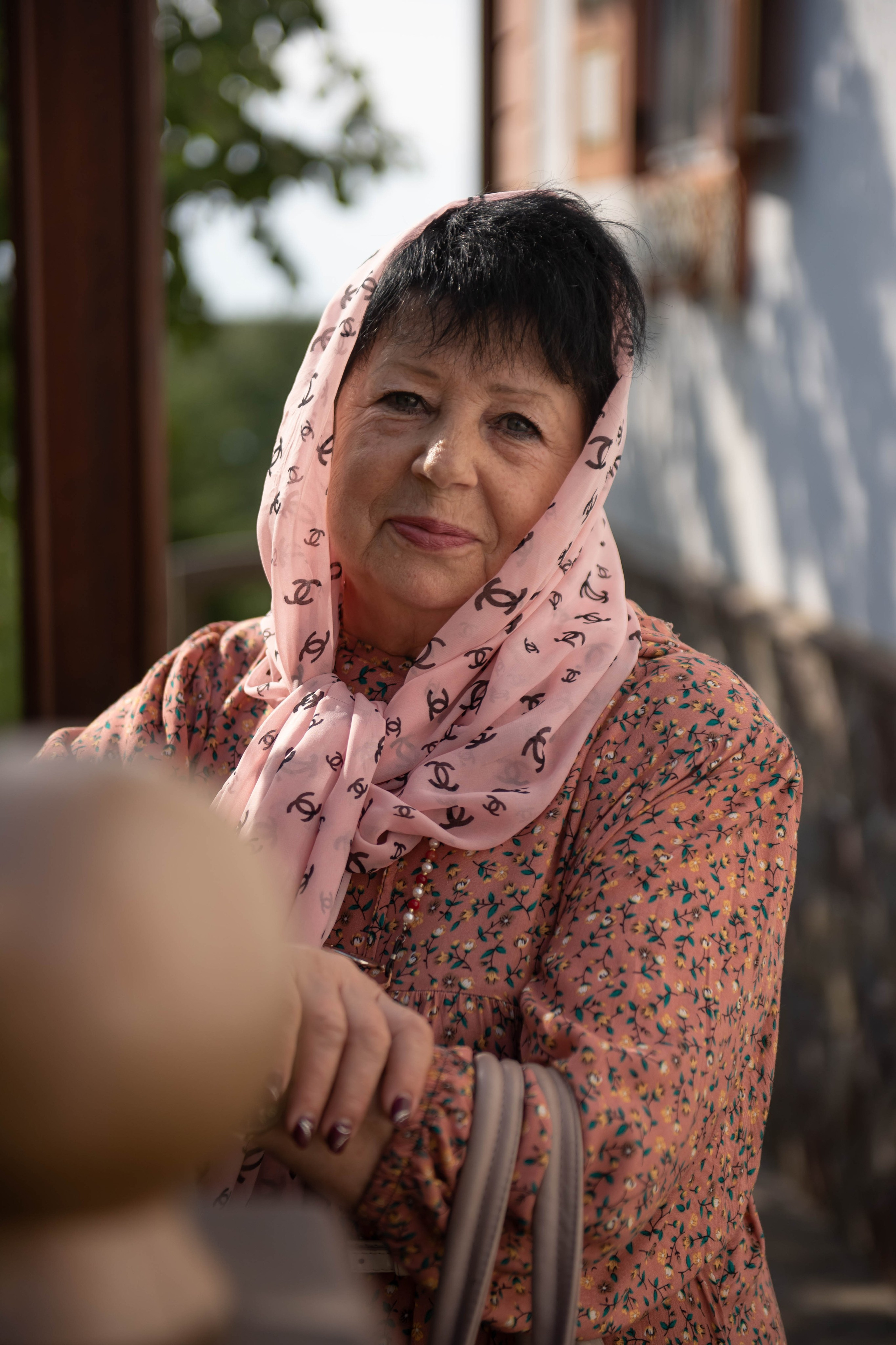 Таинство Крещения. Фотограф Алевтина Обухова Константиновск