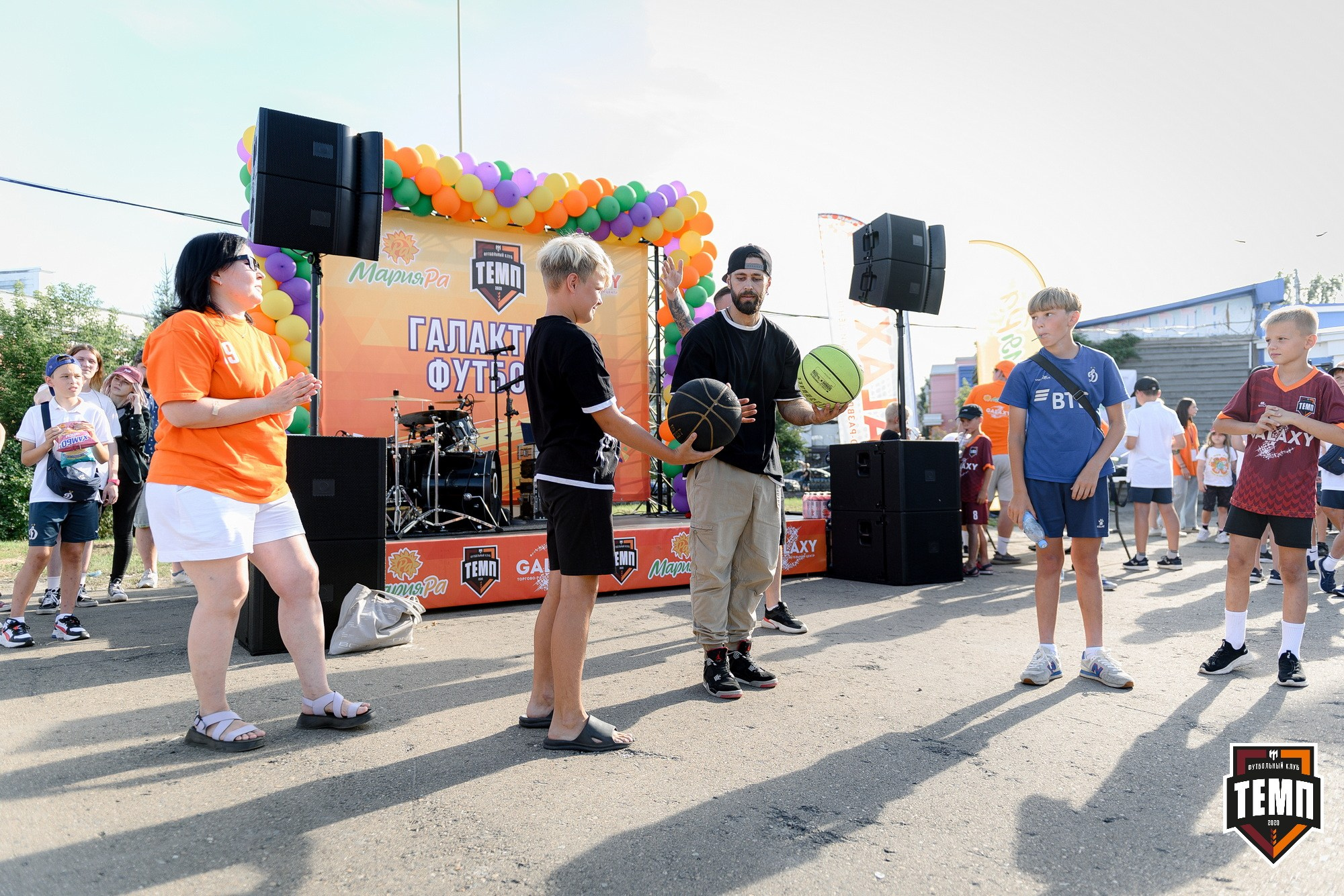 Кубок Fonbet России по футболу 2024. Свадебный и репортажный фотограф Никита Сницарев в Барнауле