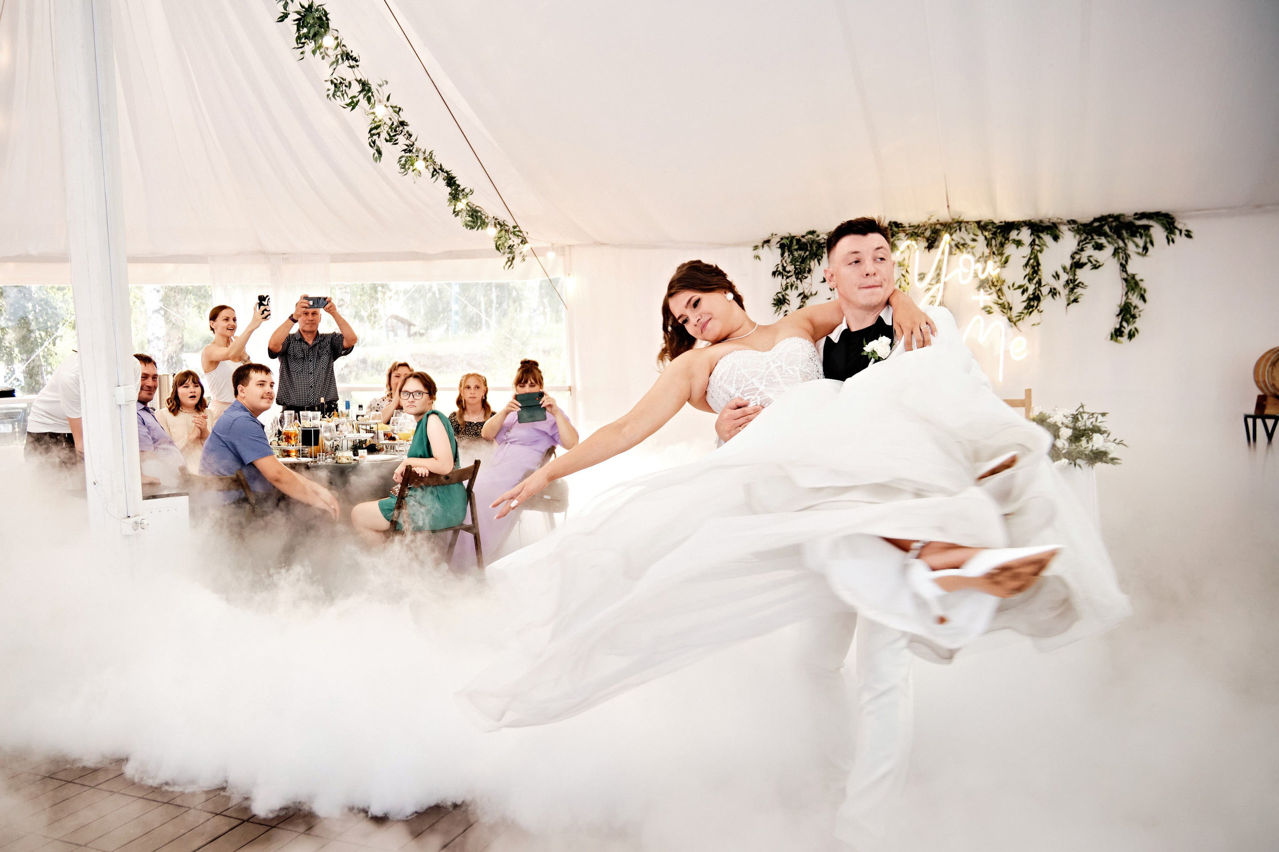 Снежана и Алексей