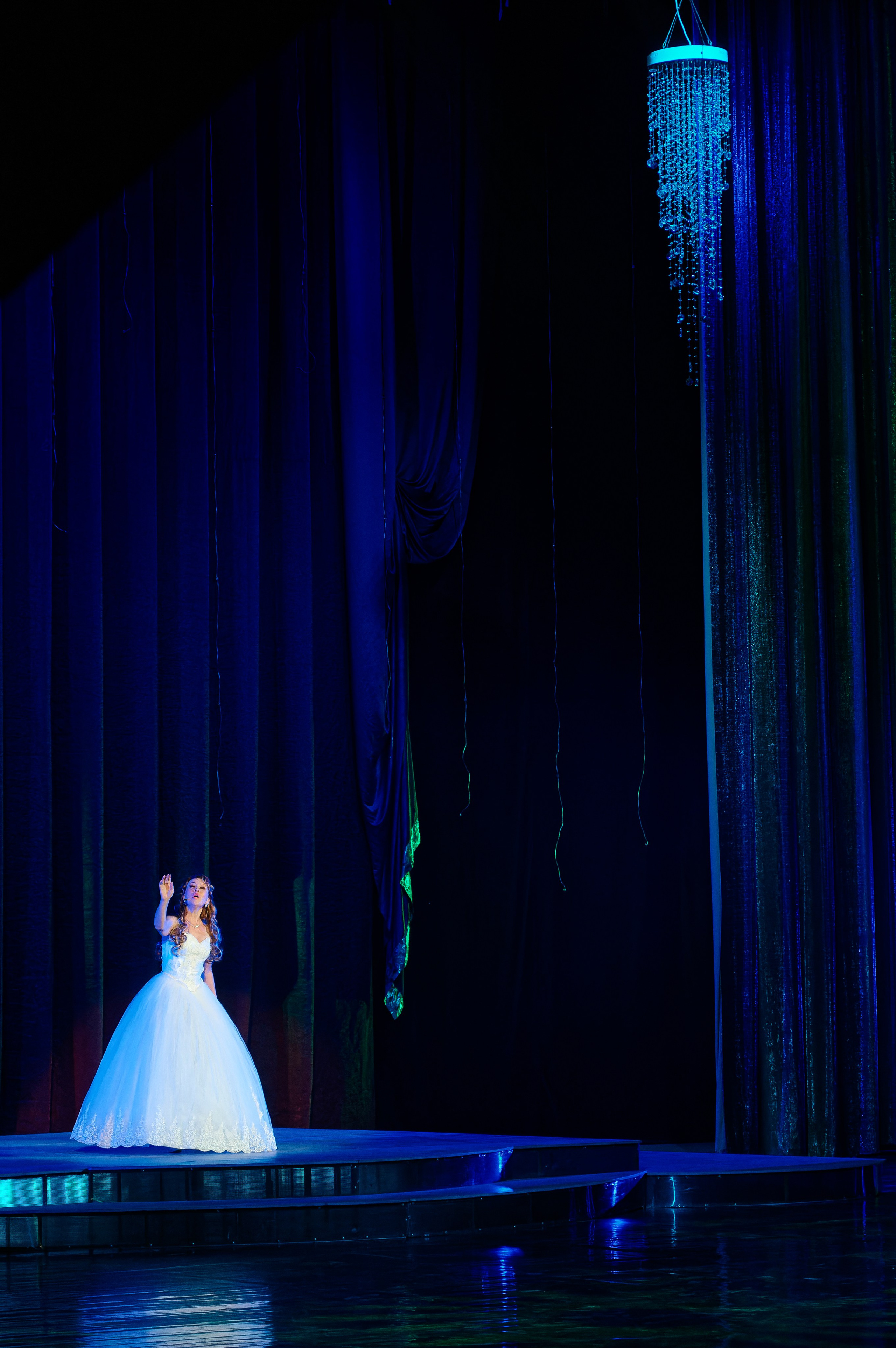 Открытие 90-го сезона Ивановского музыкального театра. Спортивный и репортажный фотограф в Иваново Сергей Силкин