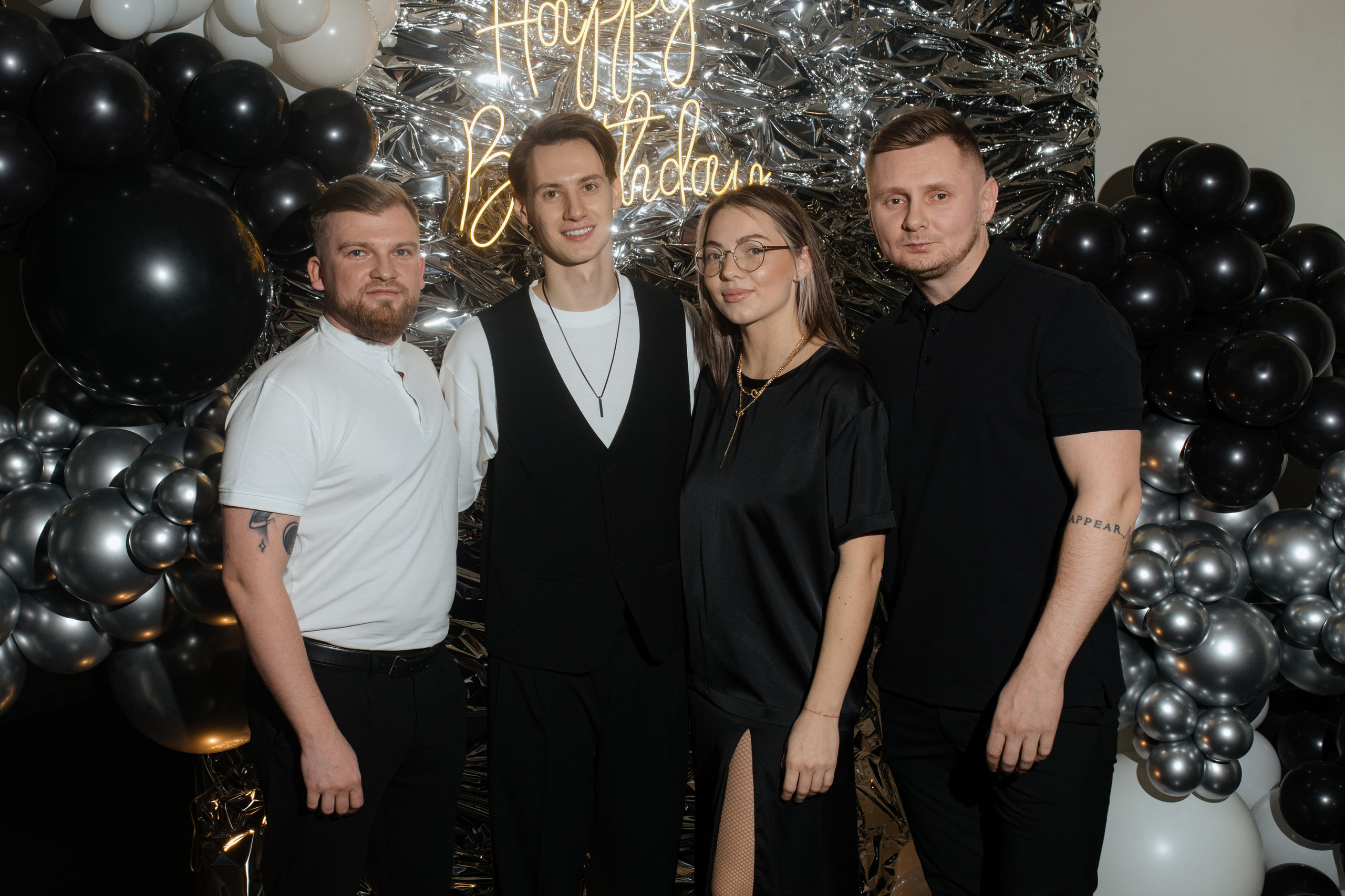 Юбилей. Свадебный фотограф Екатеринбург/Челябинск — Любовь Волохова