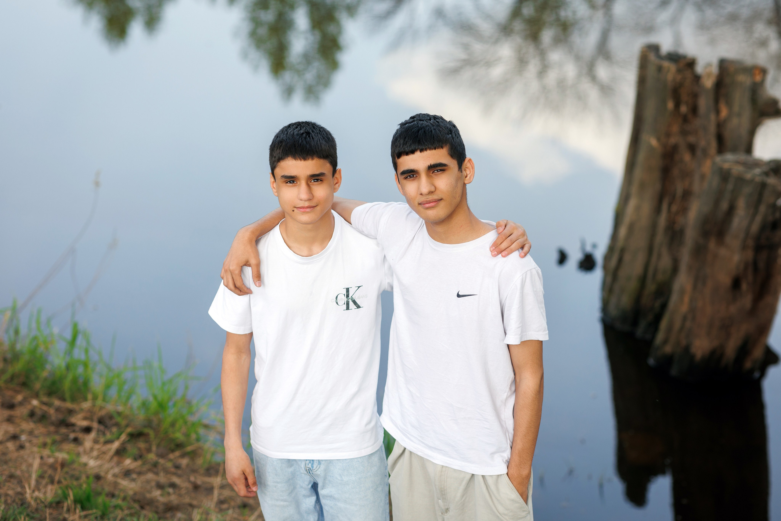 Прогулки школьников. Фотограф в Твери и Москве Юлия Бахтамова