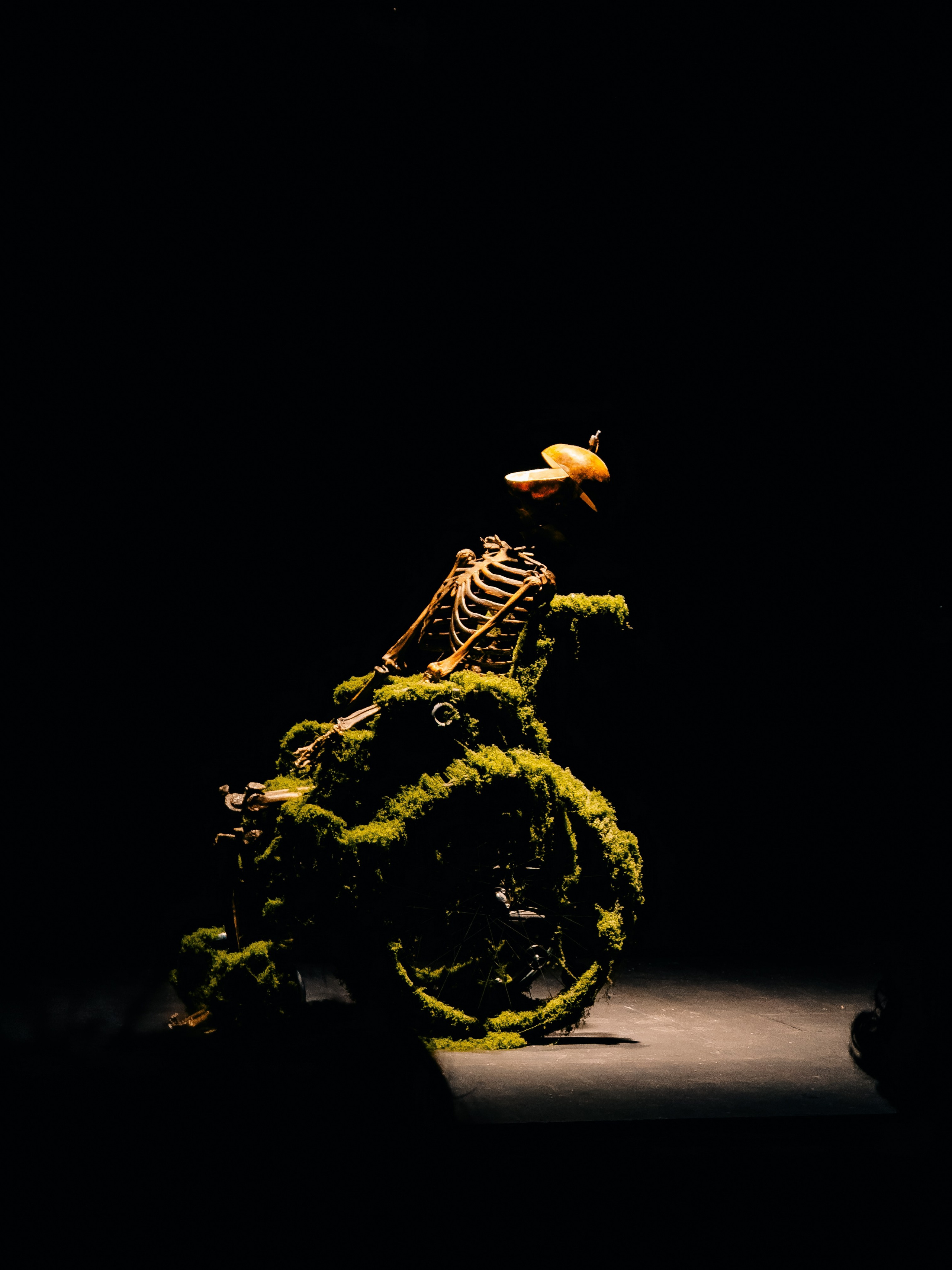 Attaque De Panique «Les Aveugles». RUSLAN ROZANOV