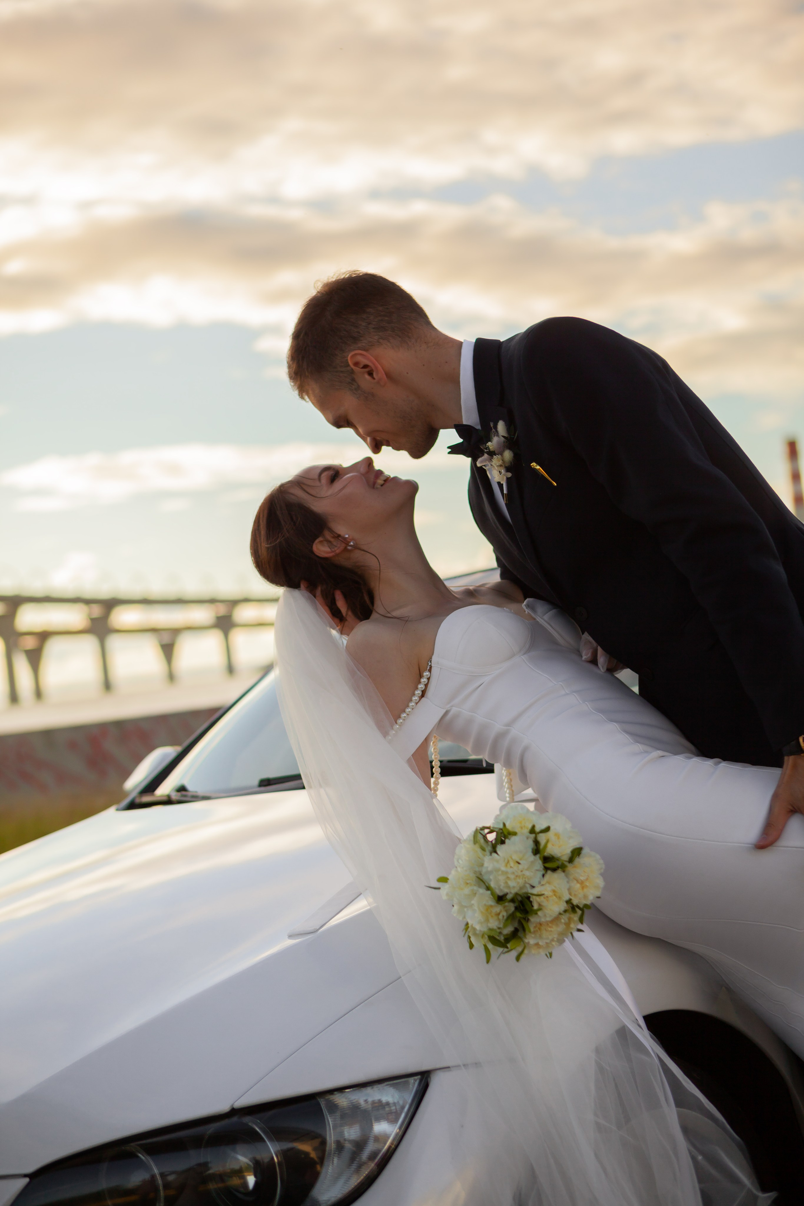 МАРИЯ & СЕРГЕЙ. Свадебный фотограф в СПБ | Санкт-Петербурге Анастасия Рахимгулова