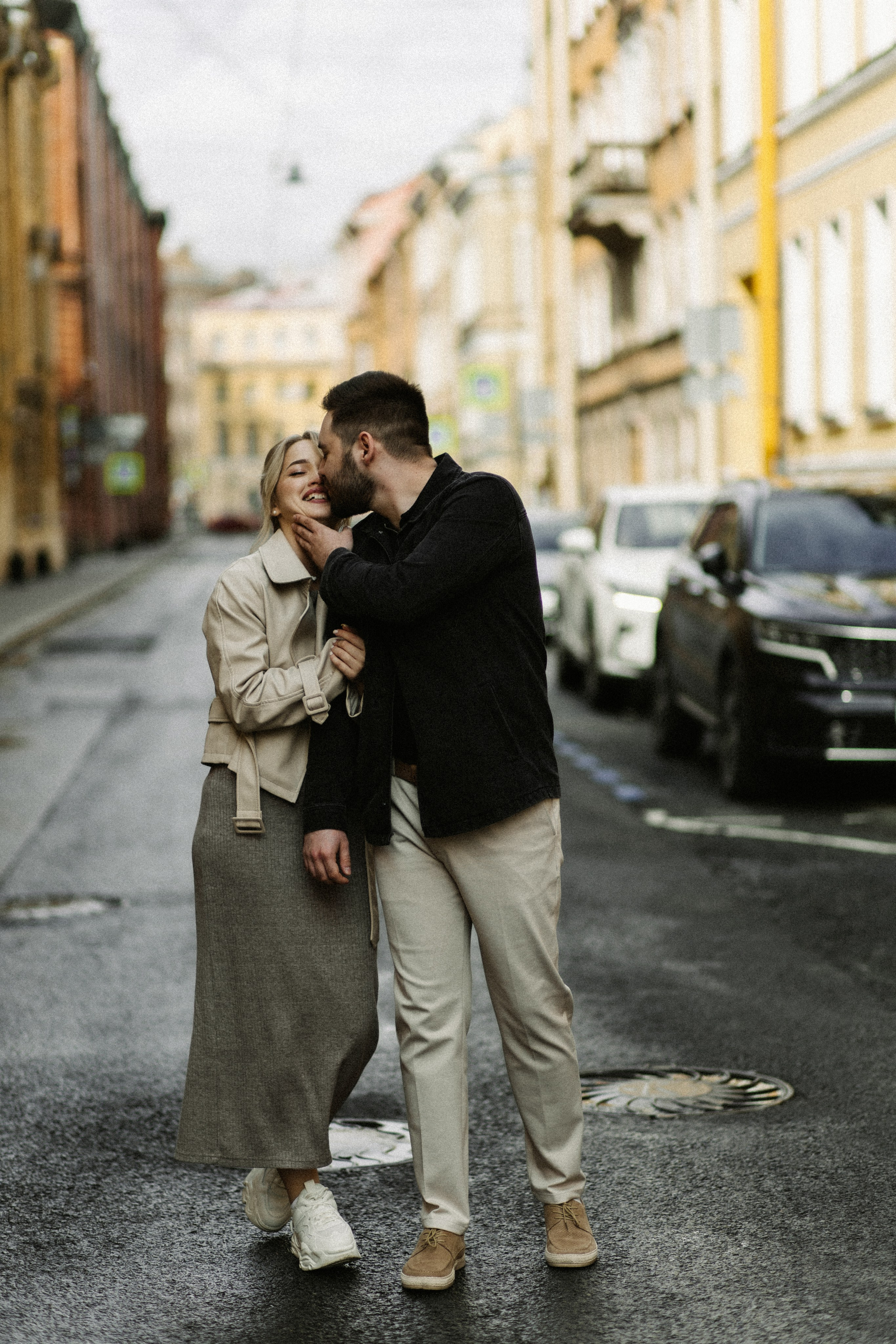 Диана и Артём. Фотограф в Санкт-Петербурге