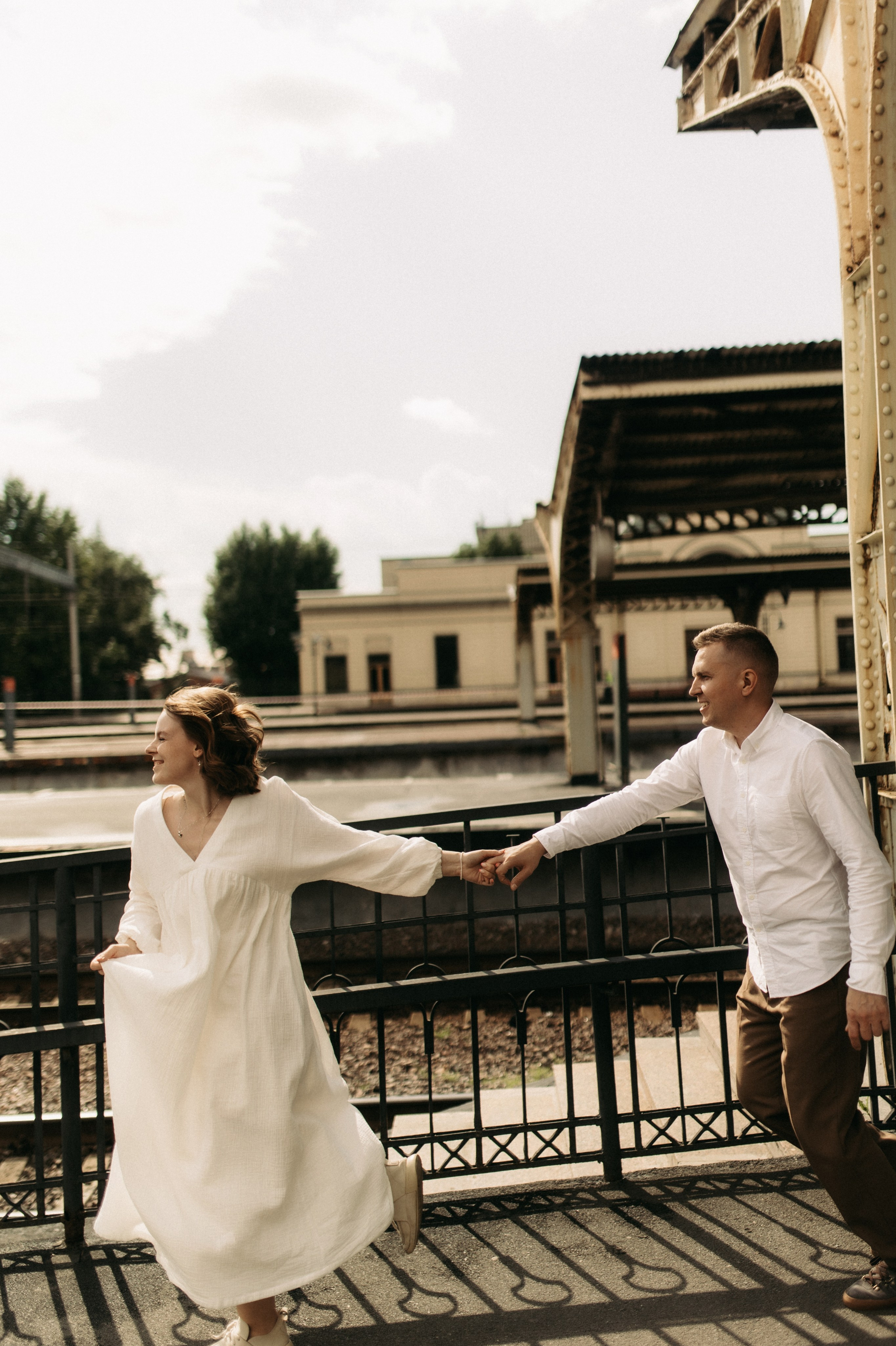 Ирина и Антон. Фотограф в Санкт-Петербурге