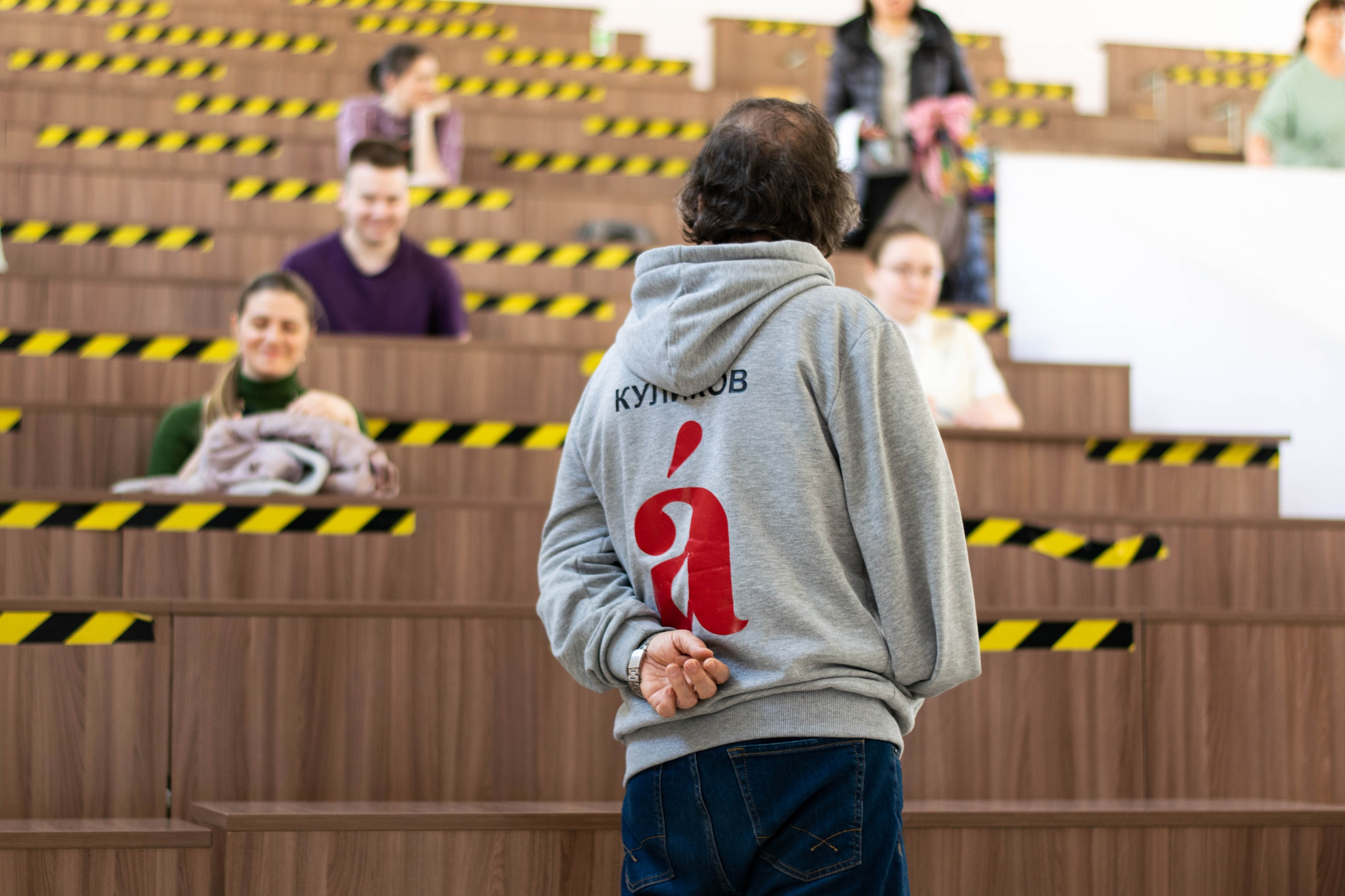 Тотальный диктант 2023. Фотограф в Новосибирске | Елена