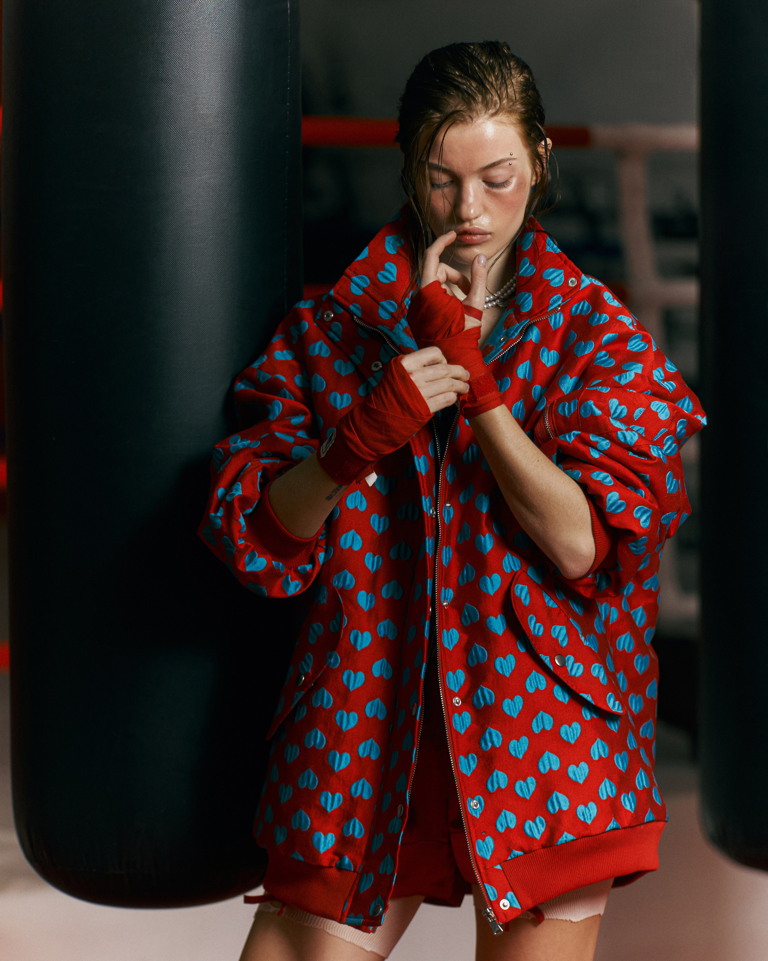 DEVIANT. Ретушер Polli_retouch