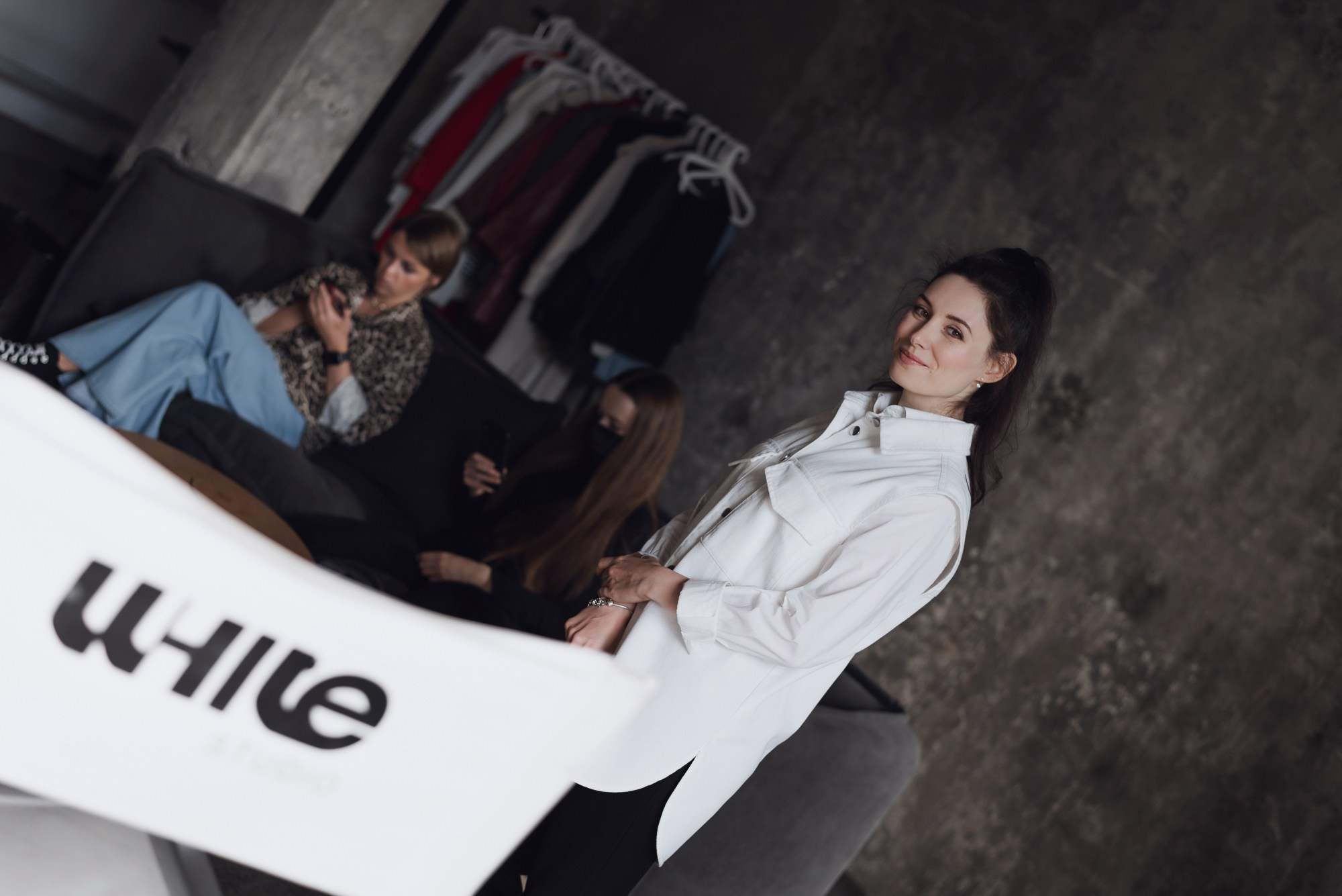 фотосъемка в студии