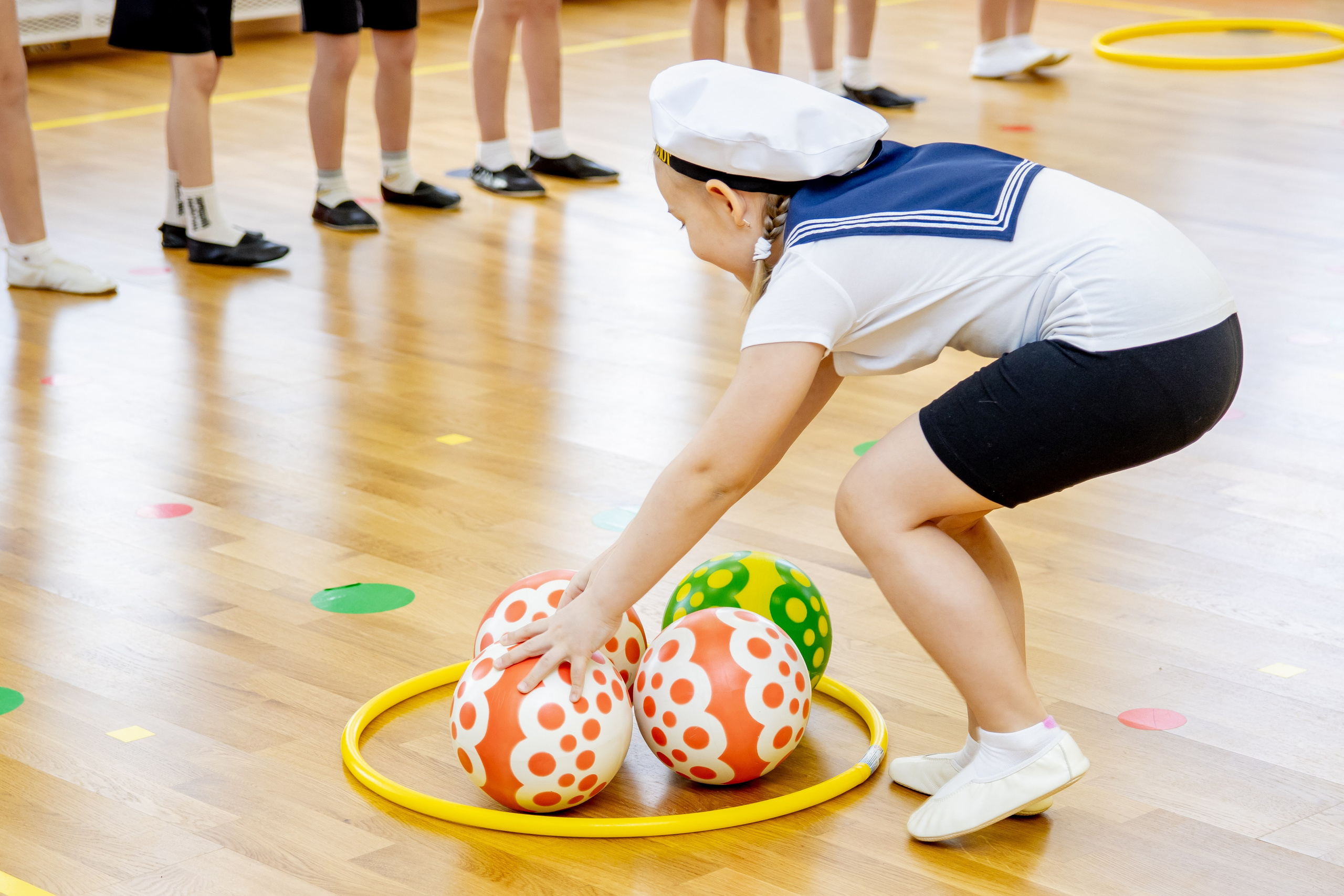 Съемки утренников. Выпускные альбомы в Обнинске