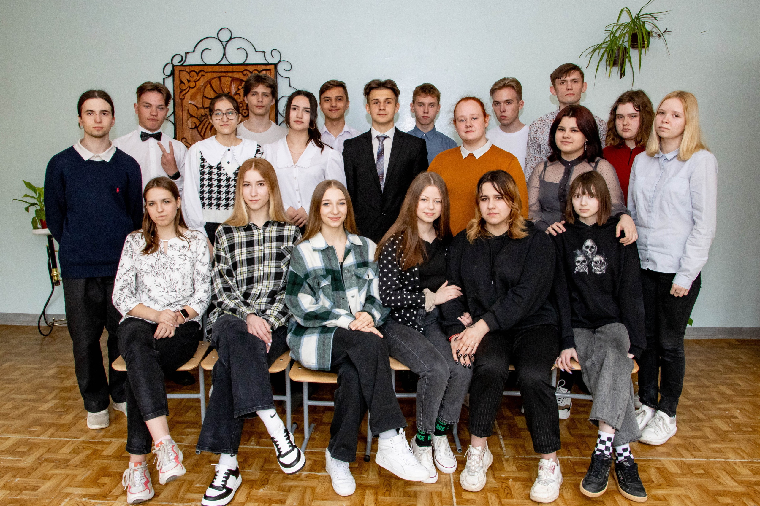 Старшие классы. Выпускные альбомы в Обнинске