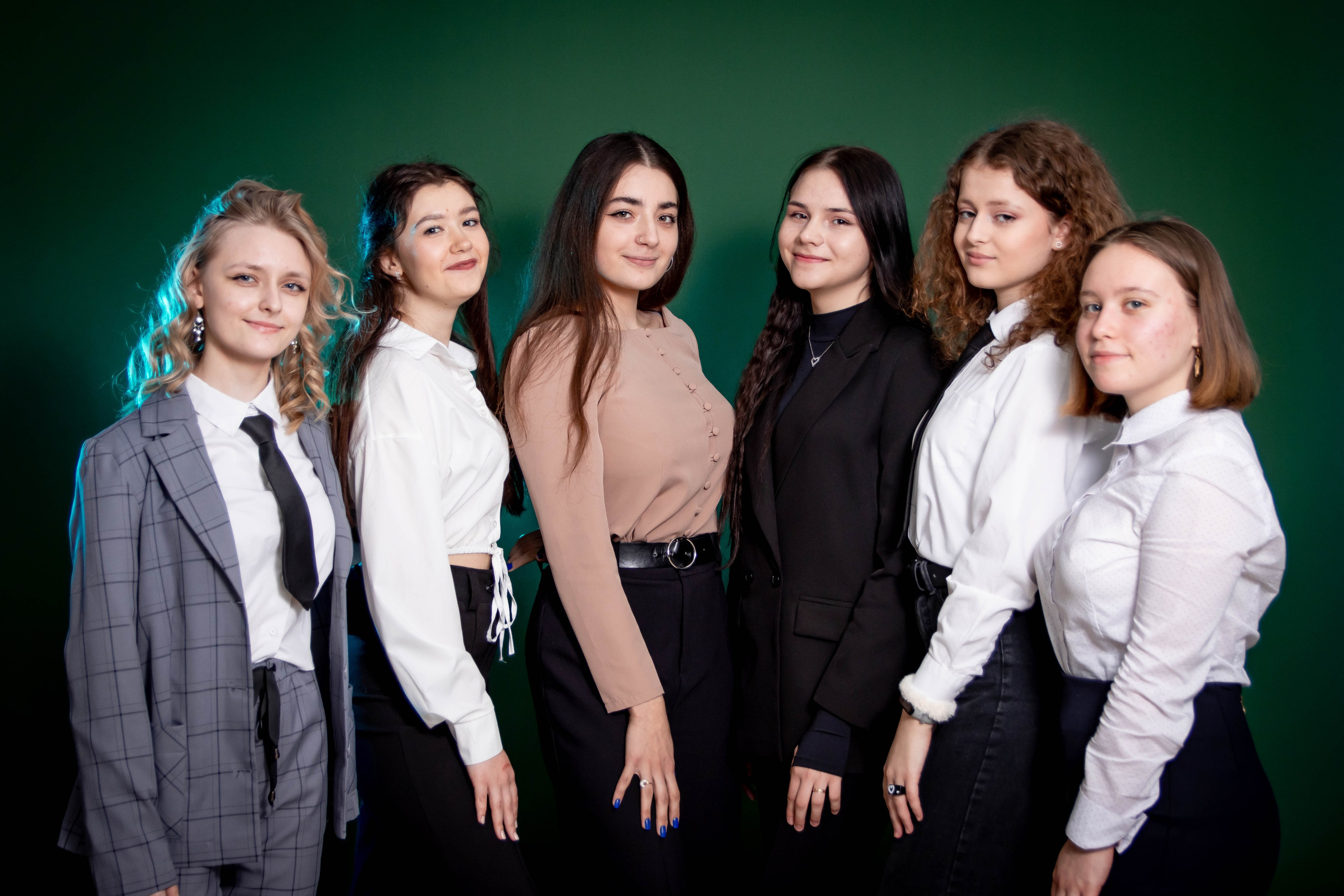 Старшие классы. Выпускные альбомы в Обнинске