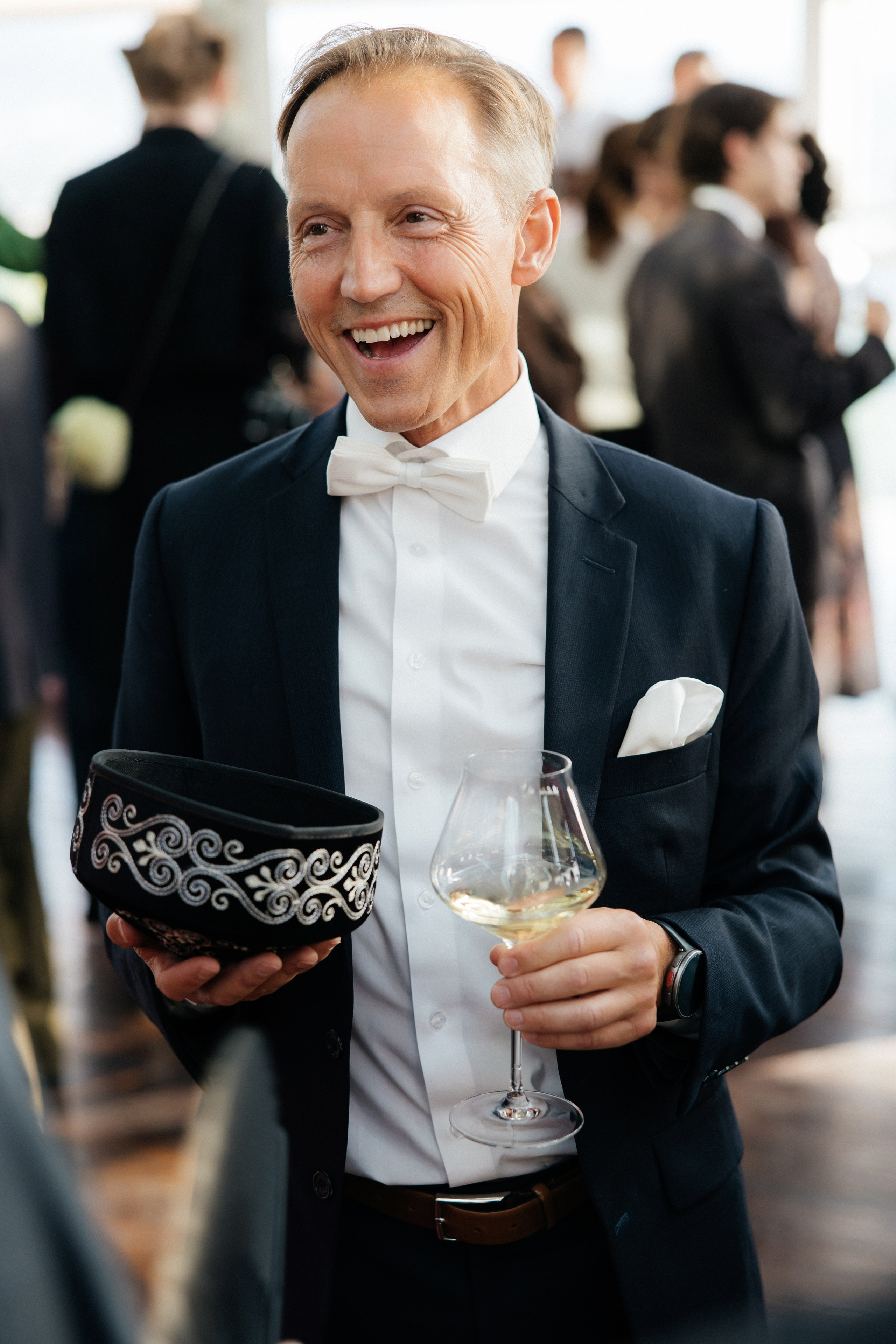 Tamika & Ludvig. Zhandos Berikov