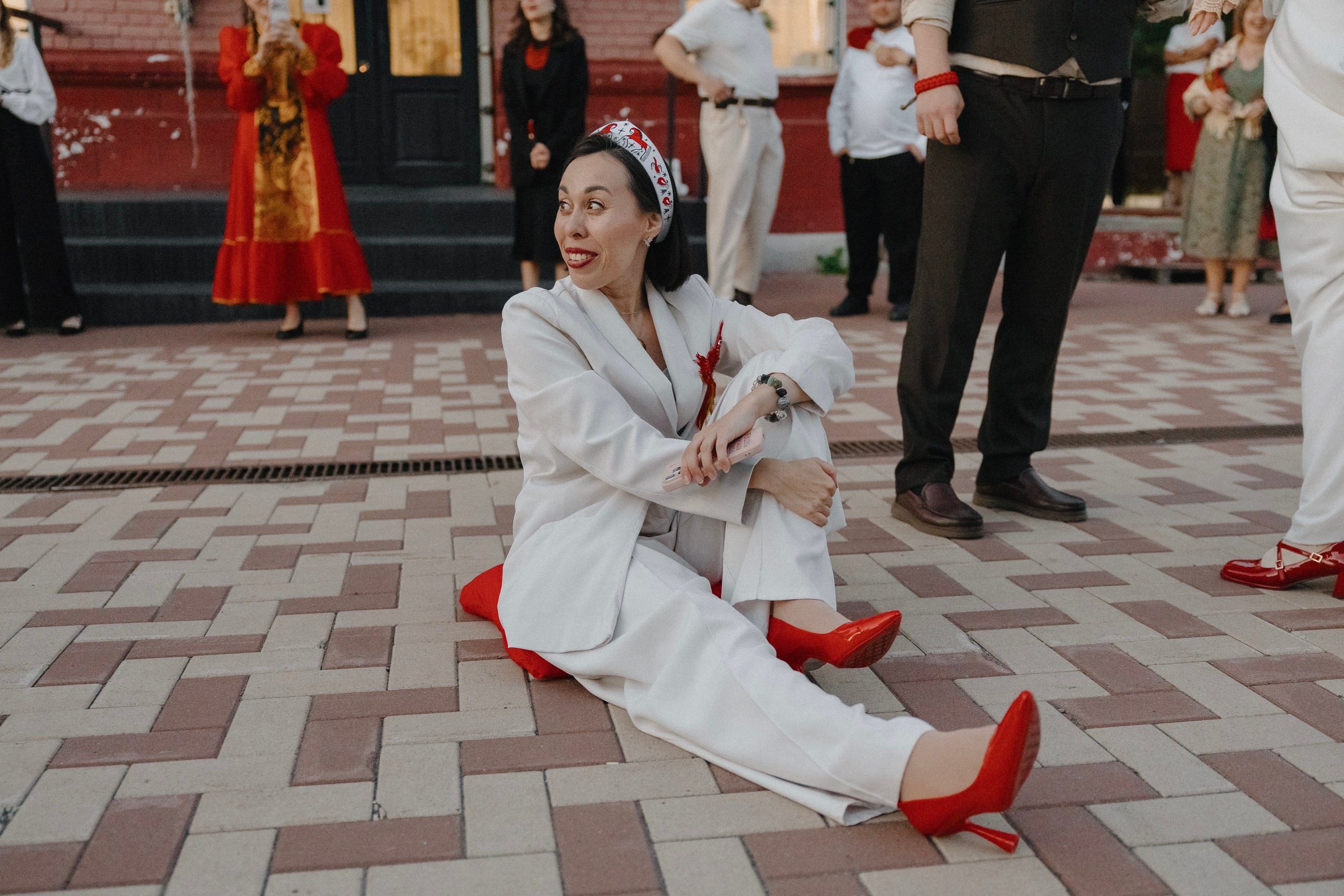 Как у наших у ворот. Организация свадеб под ключ в Архангельске и Северодвинске